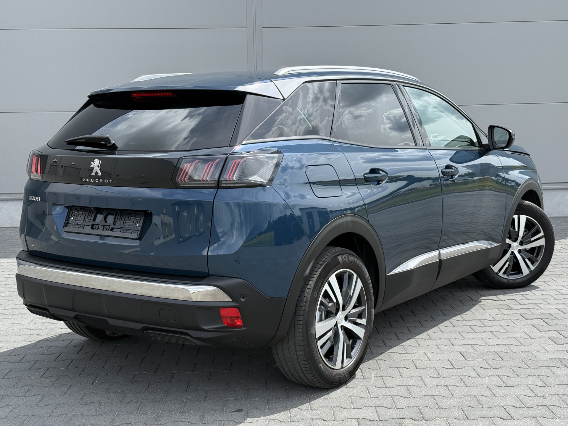 Peugeot 3008 1.5 BlueHDi 130 Allure Pack