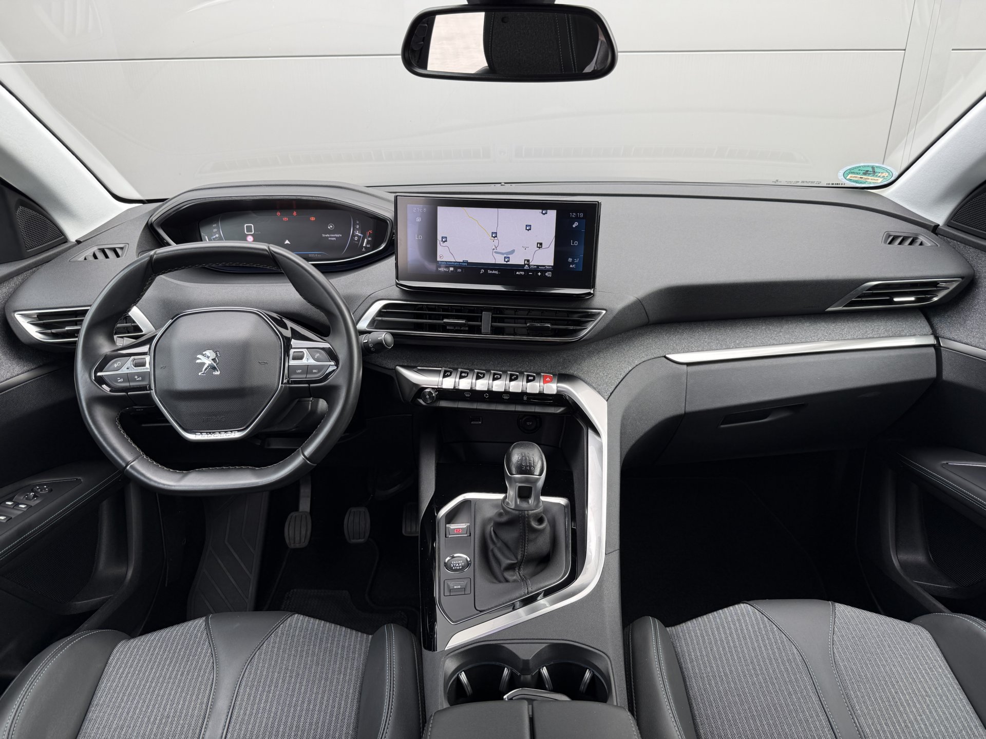 Peugeot 3008 1.5 BlueHDi 130 Allure Pack — zdjęcie