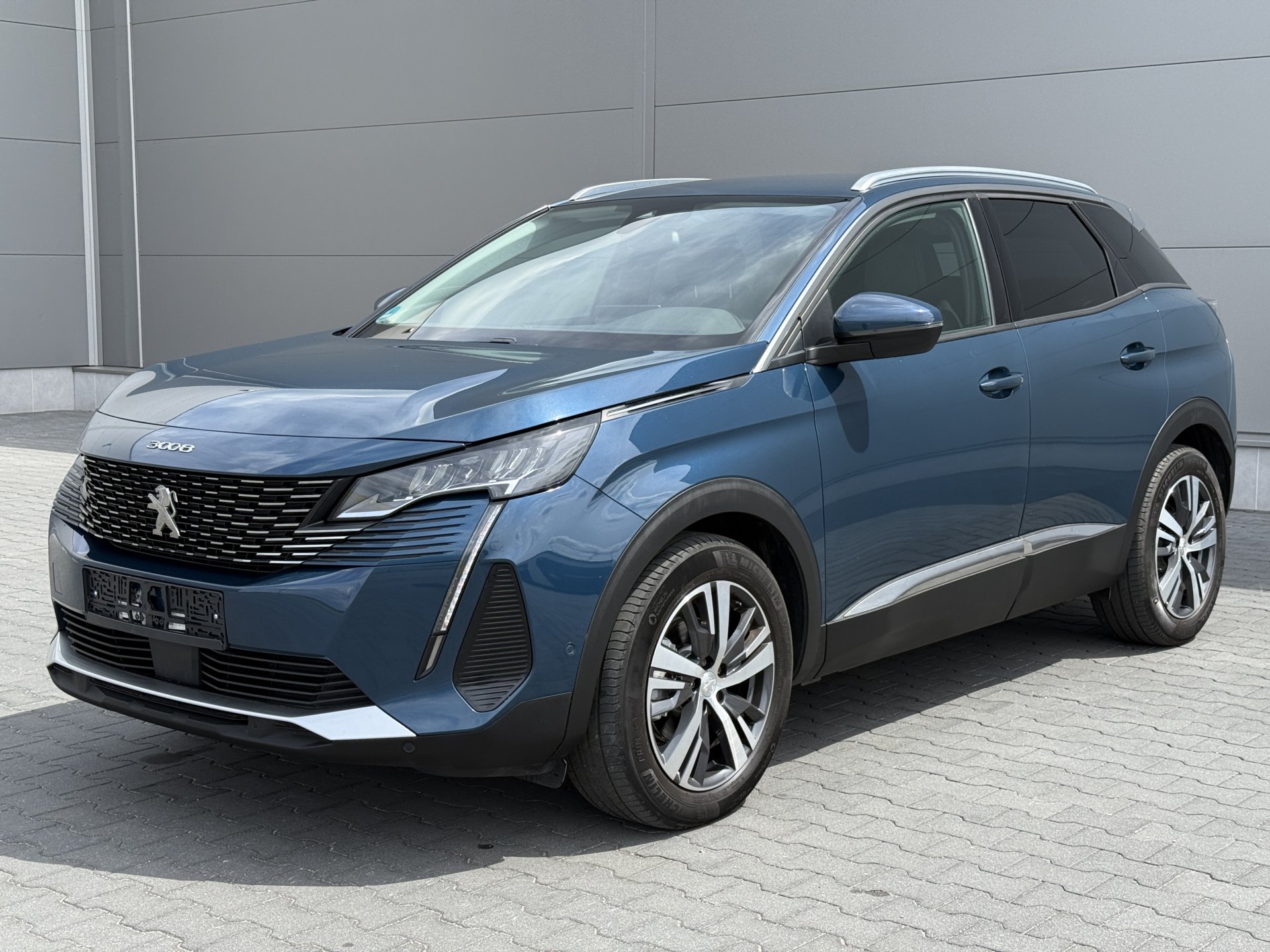 Peugeot 3008 1.5 BlueHDi 130 Allure Pack