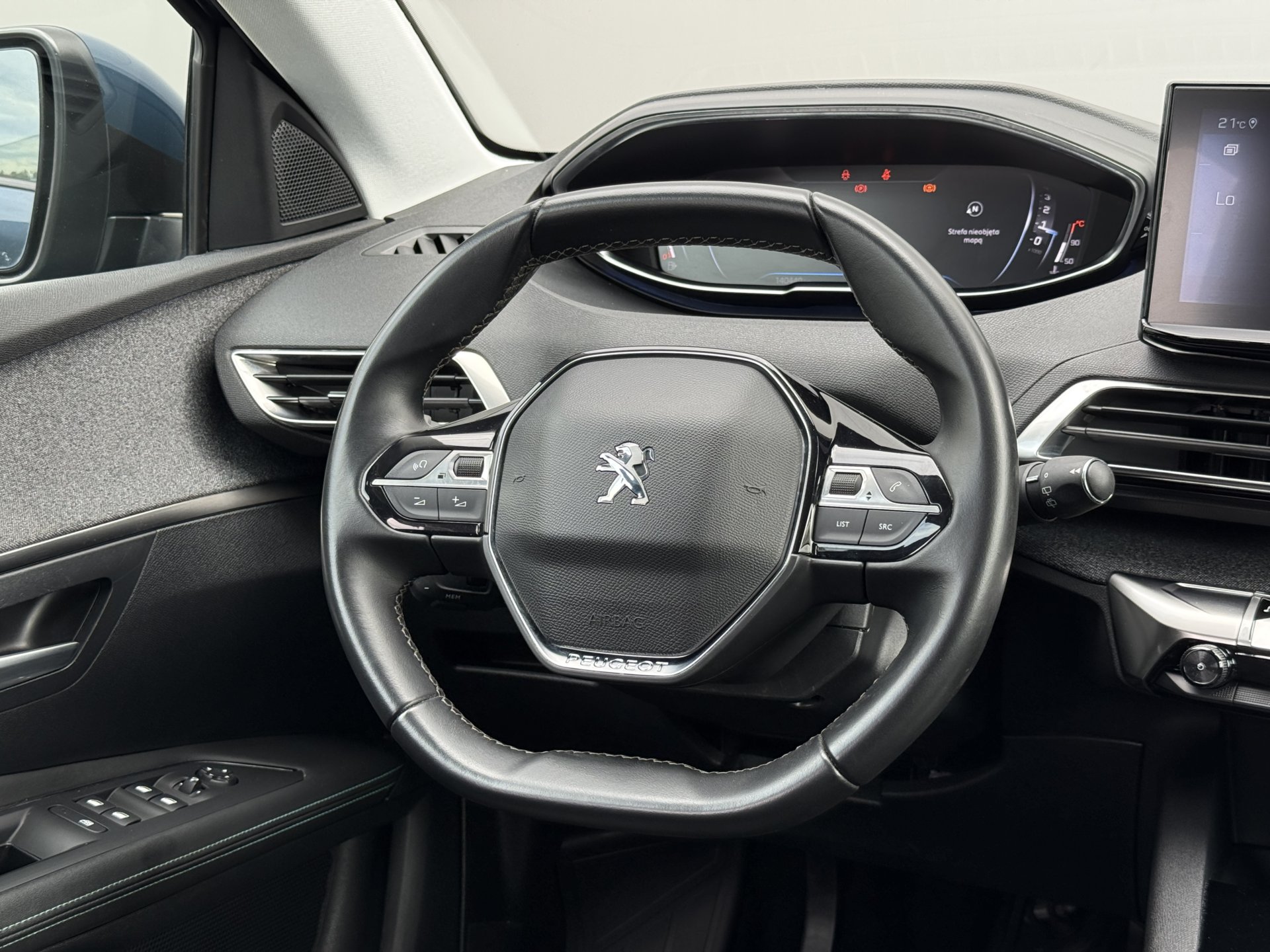 Peugeot 3008 1.5 BlueHDi 130 Allure Pack — zdjęcie
