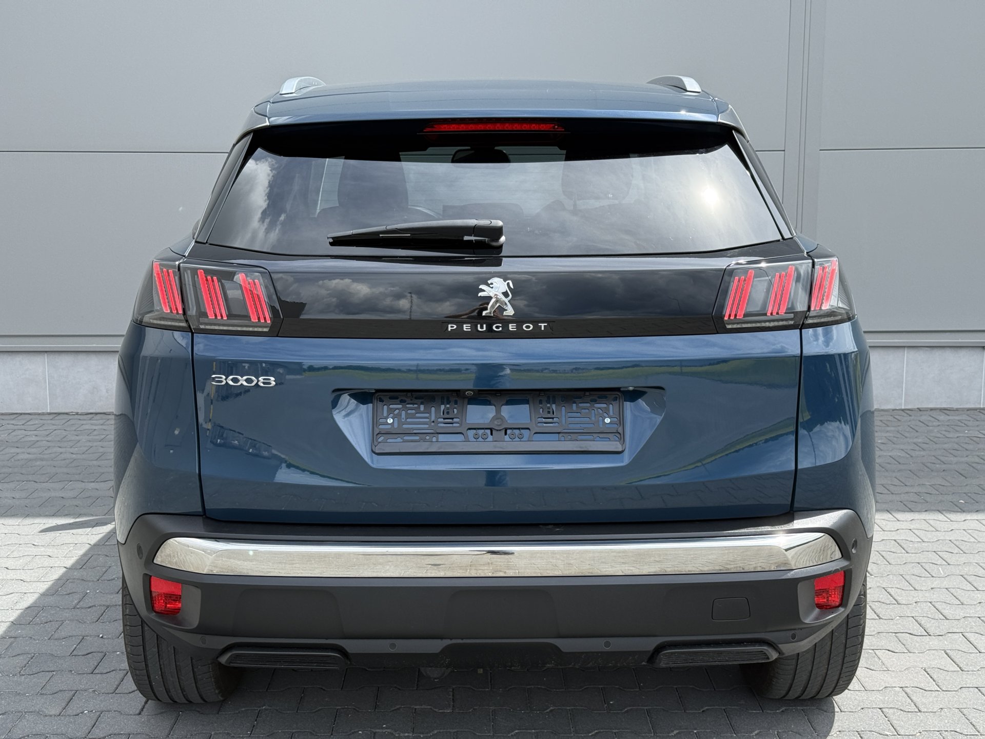 Peugeot 3008 1.5 BlueHDi 130 Allure Pack