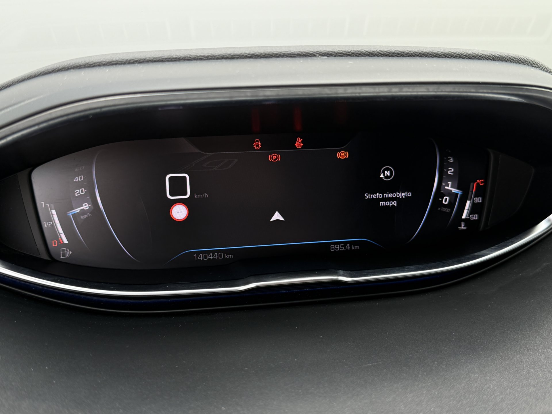 Peugeot 3008 1.5 BlueHDi 130 Allure Pack — zdjęcie
