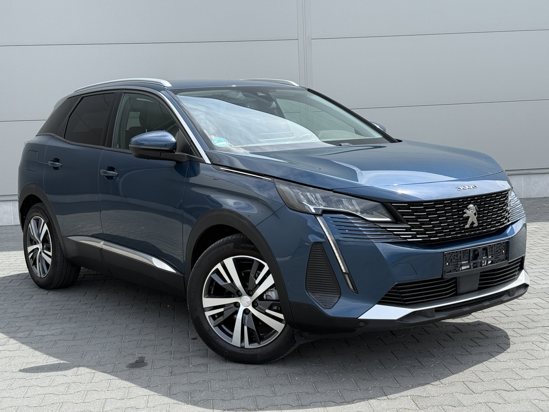 Peugeot 3008 1.5 BlueHDi 130 Allure Pack