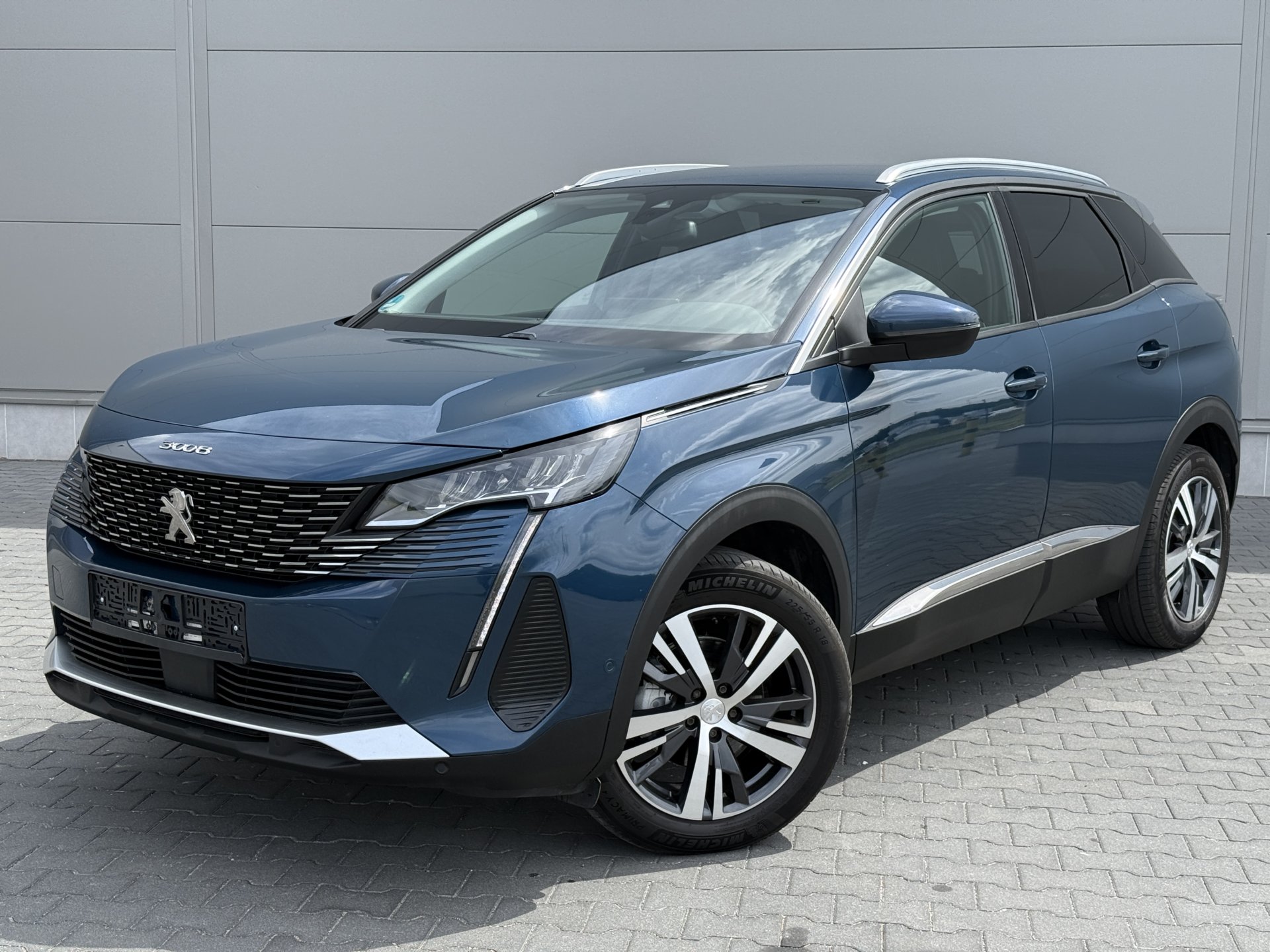 Peugeot 3008 1.5 BlueHDi 130 Allure Pack