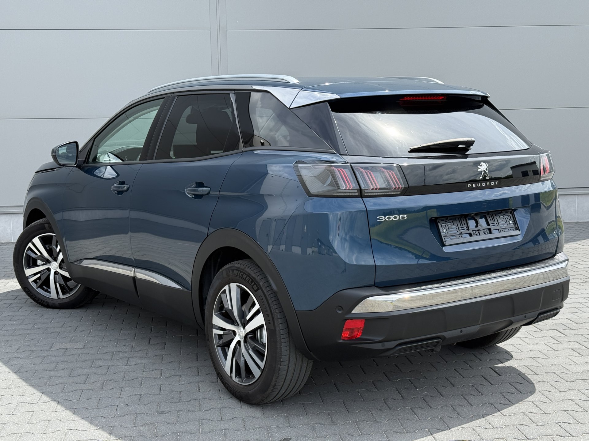 Peugeot 3008 1.5 BlueHDi 130 Allure Pack