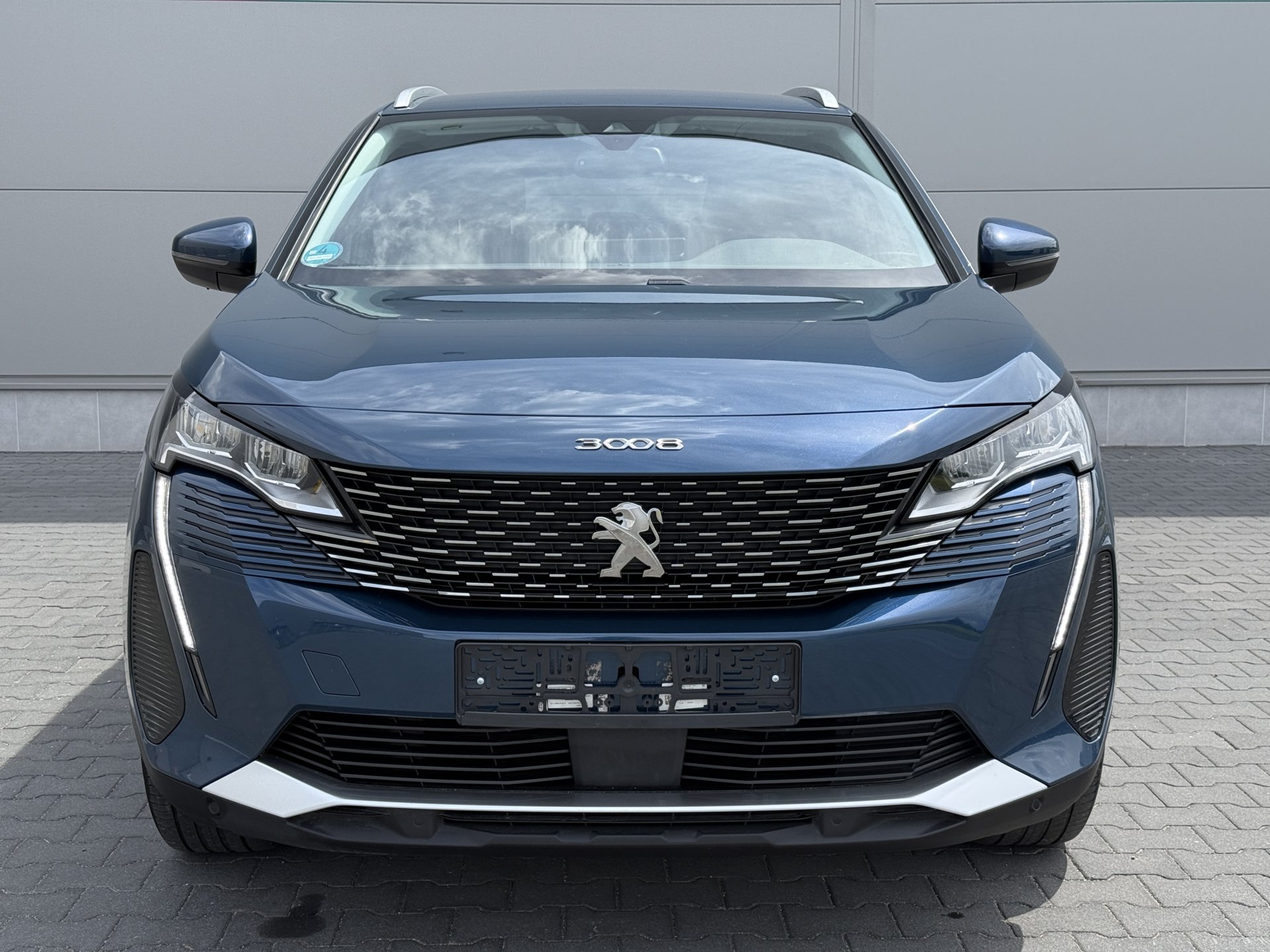 Peugeot 3008 1.5 BlueHDi 130 Allure Pack