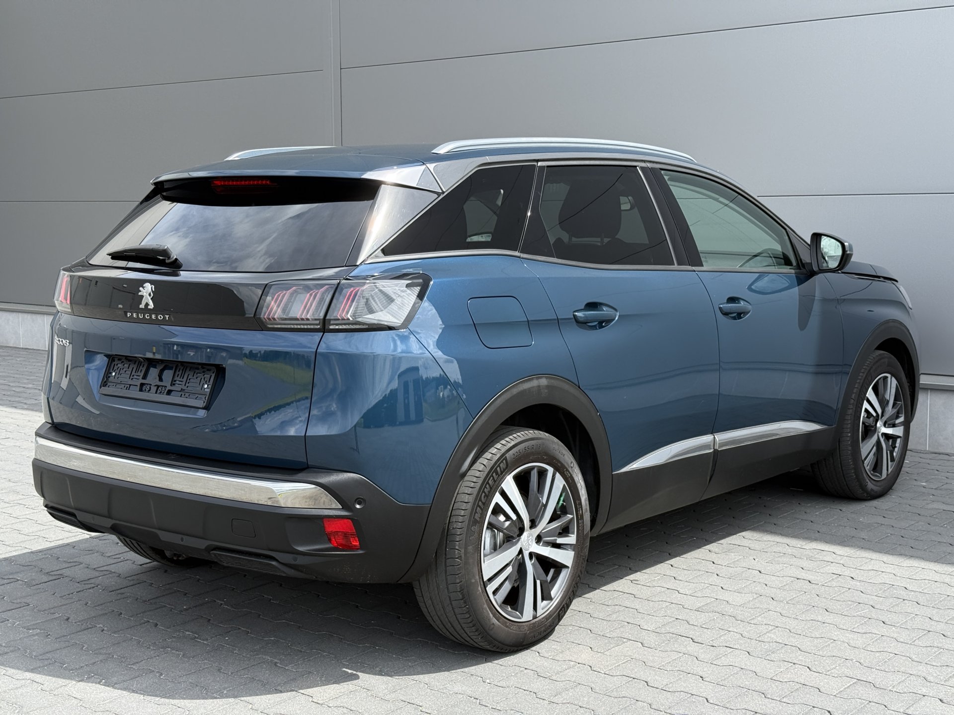 Peugeot 3008 1.5 BlueHDi 130 Allure Pack