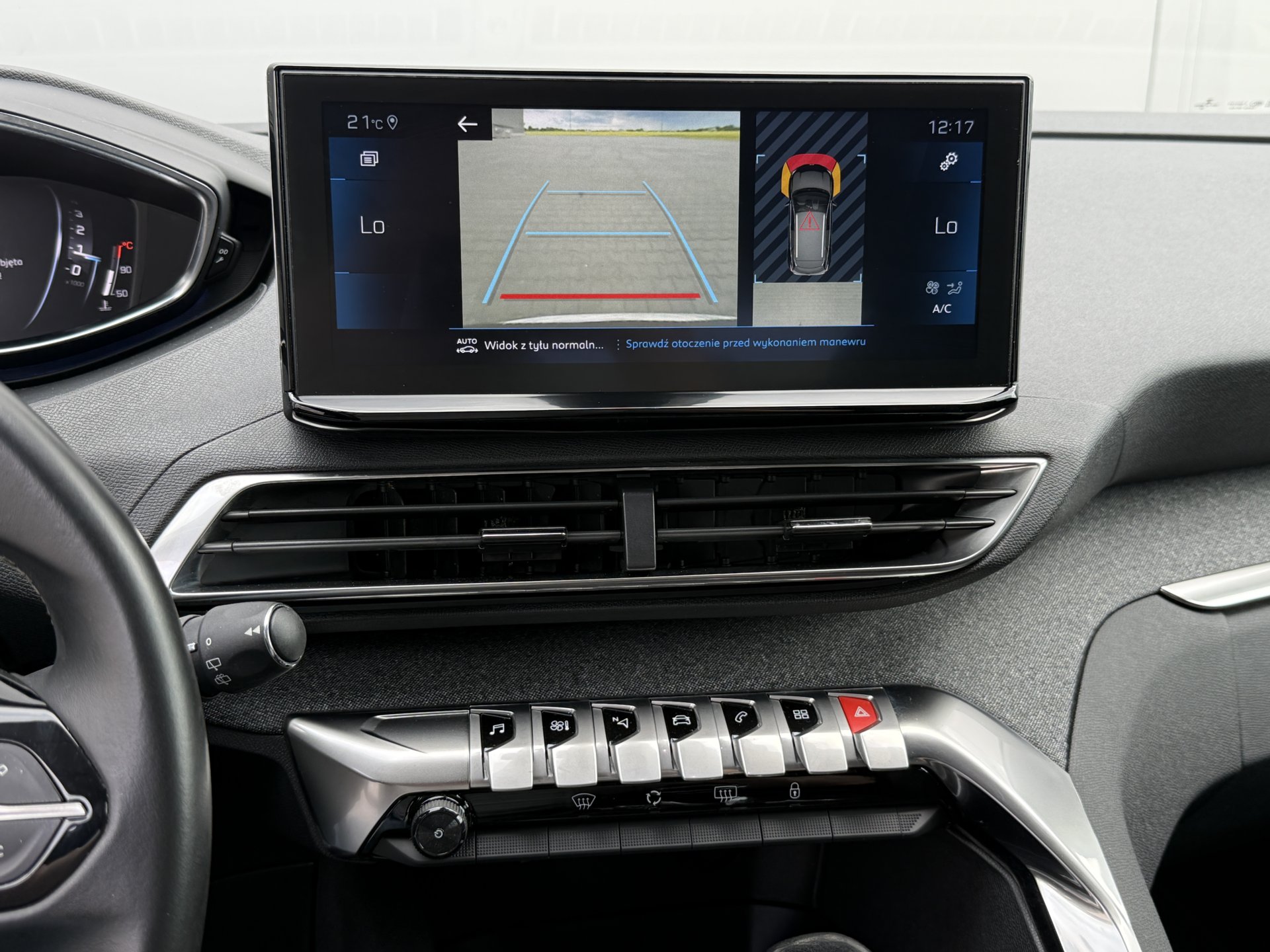 Peugeot 3008 1.5 BlueHDi 130 Allure Pack — zdjęcie