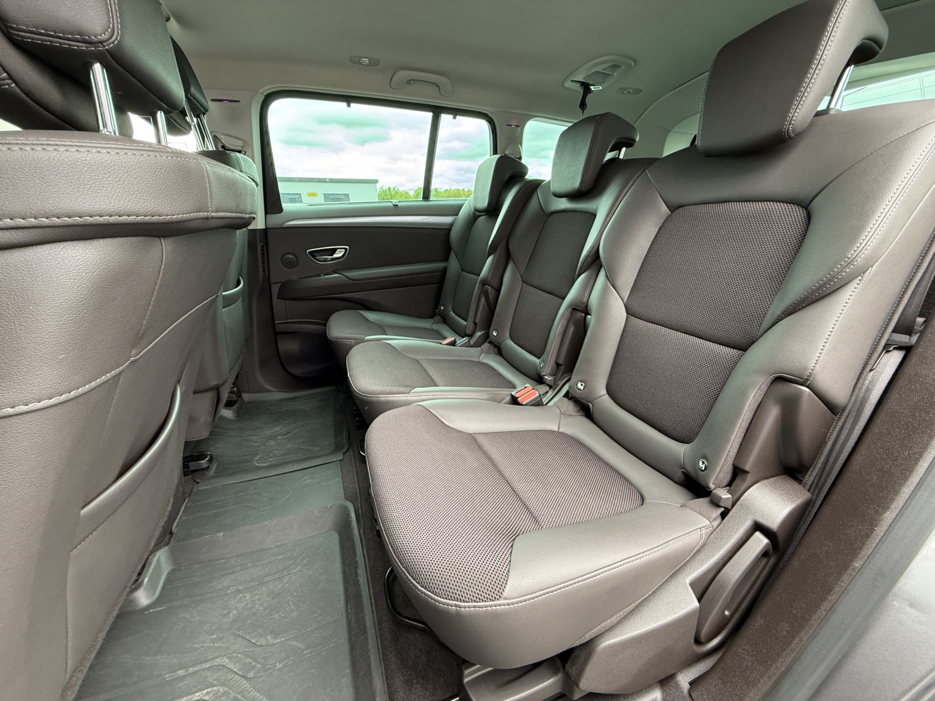 Renault Espace 160km turbo 2.0 — zdjęcie