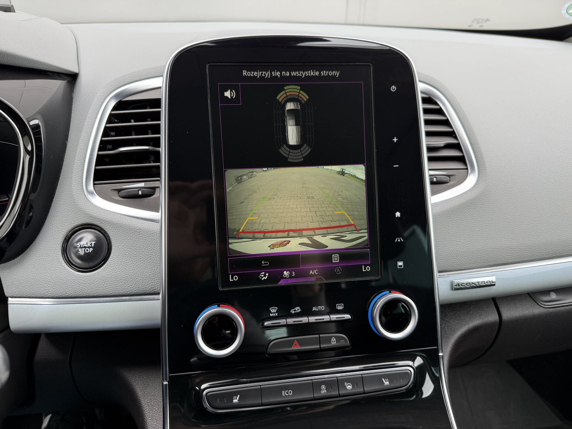 Renault Espace 160km turbo 2.0 — zdjęcie