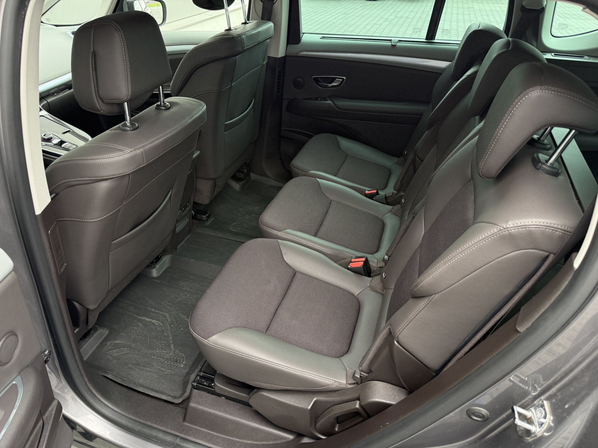 Renault Espace 160km turbo 2.0 — zdjęcie