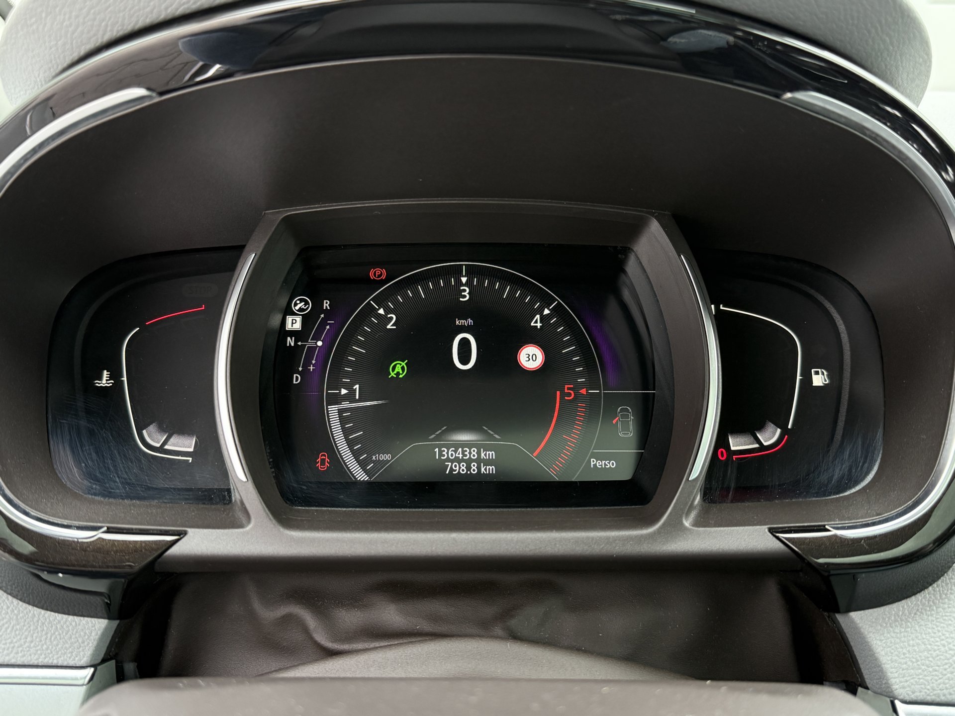 Renault Espace 160km turbo 2.0 — zdjęcie