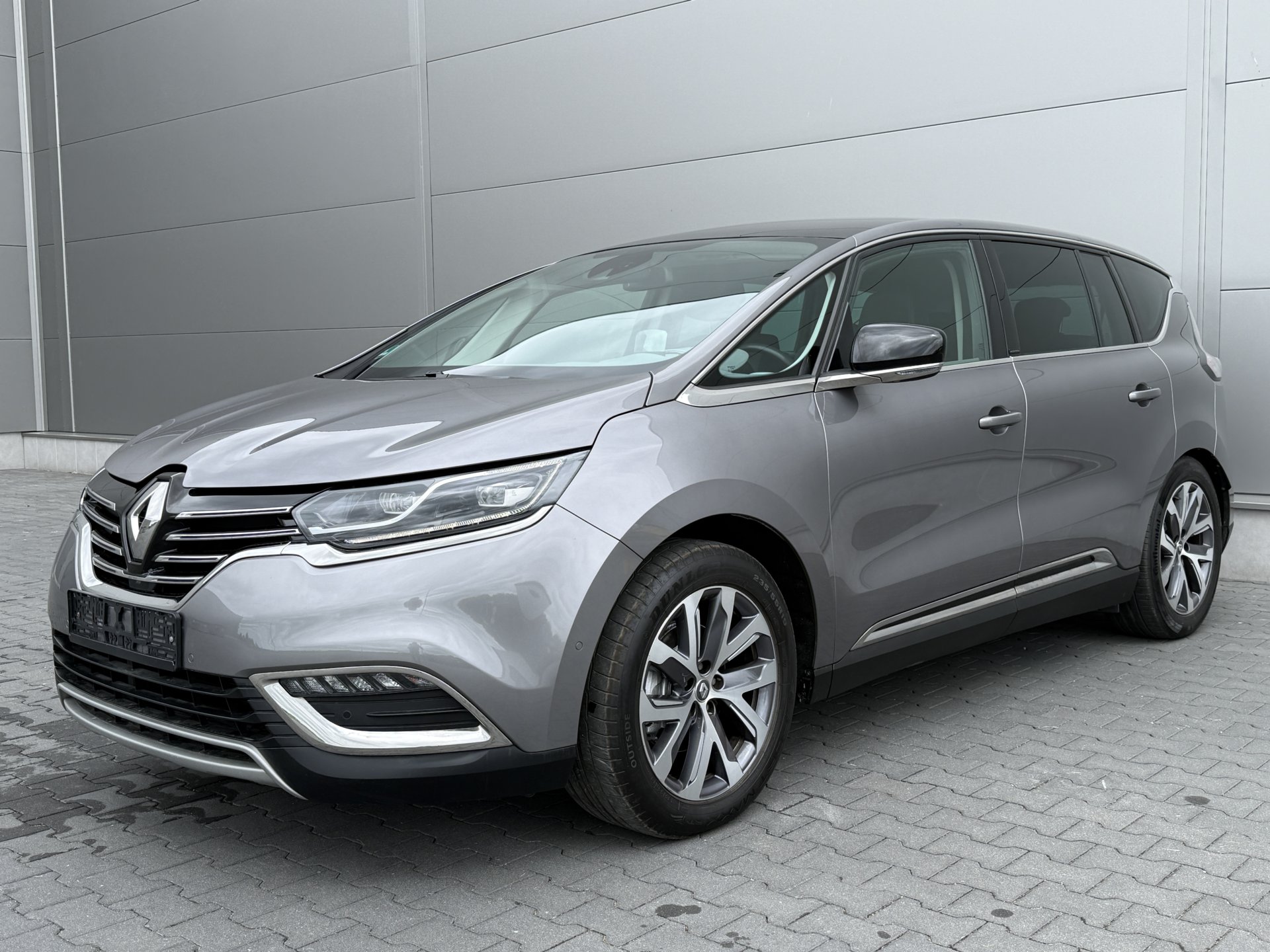 Renault Espace 160km turbo 2.0