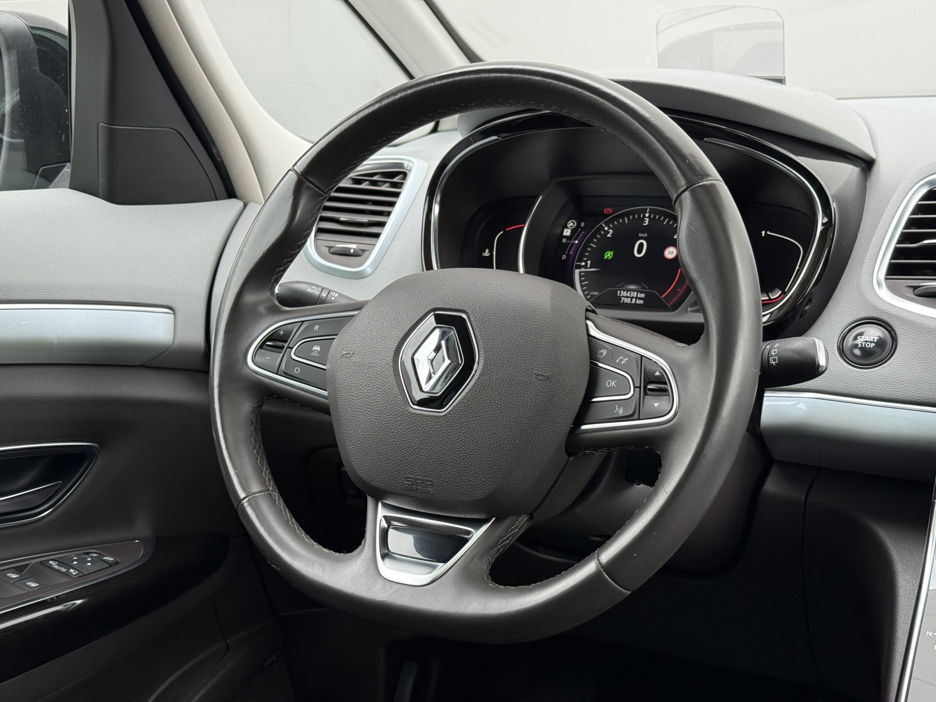 Renault Espace 160km turbo 2.0 — zdjęcie