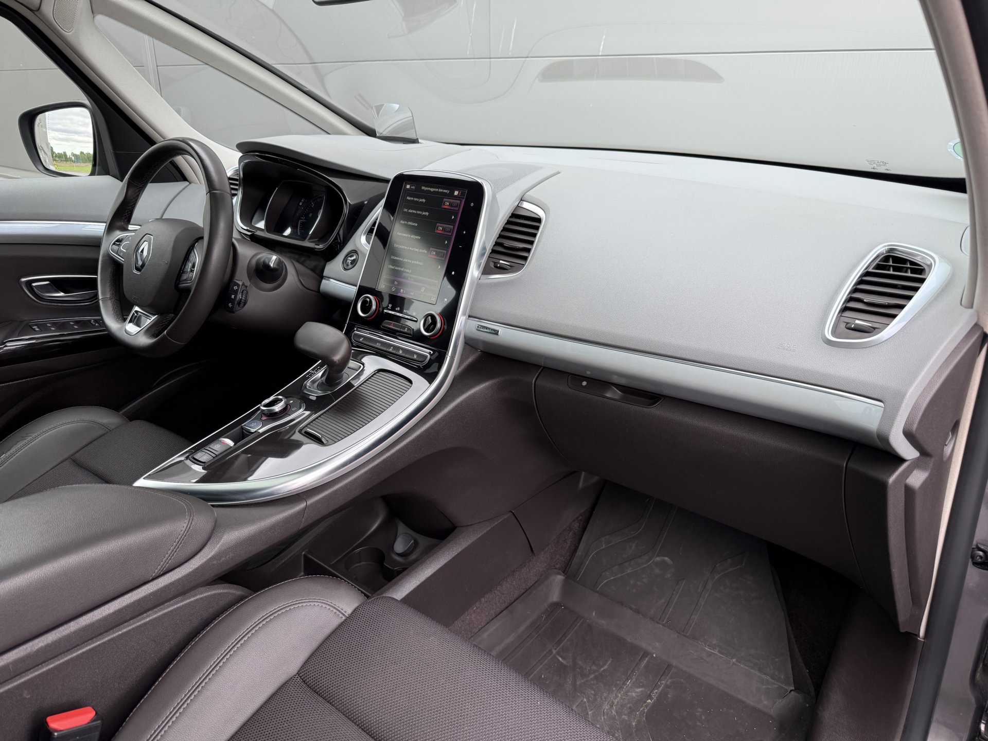 Renault Espace 160km turbo 2.0 — zdjęcie