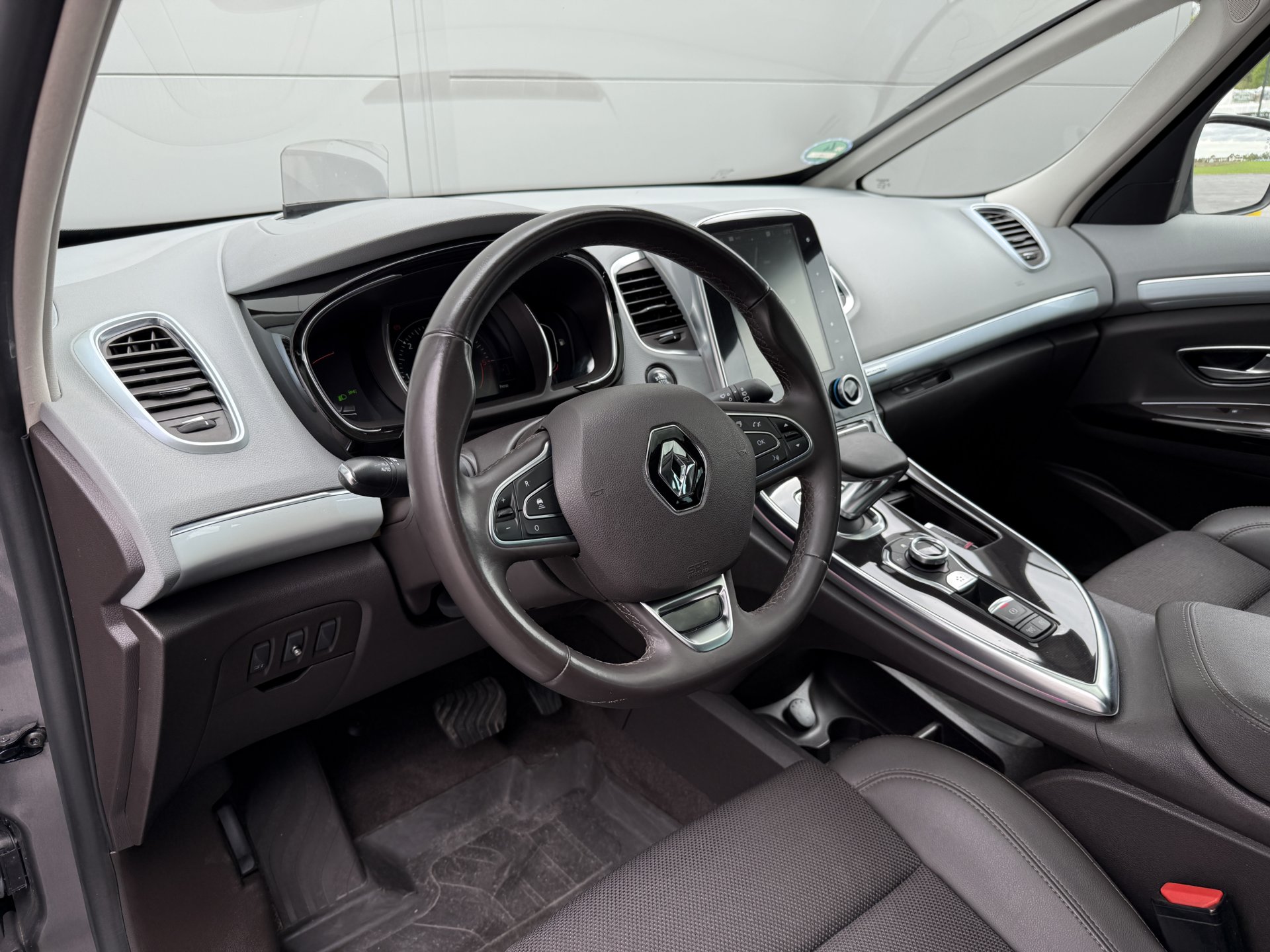 Renault Espace 160km turbo 2.0 — zdjęcie