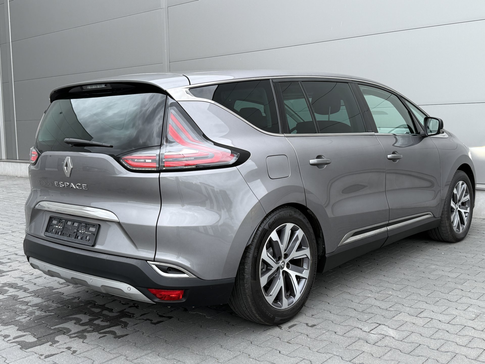 Renault Espace 160km turbo 2.0 — zdjęcie