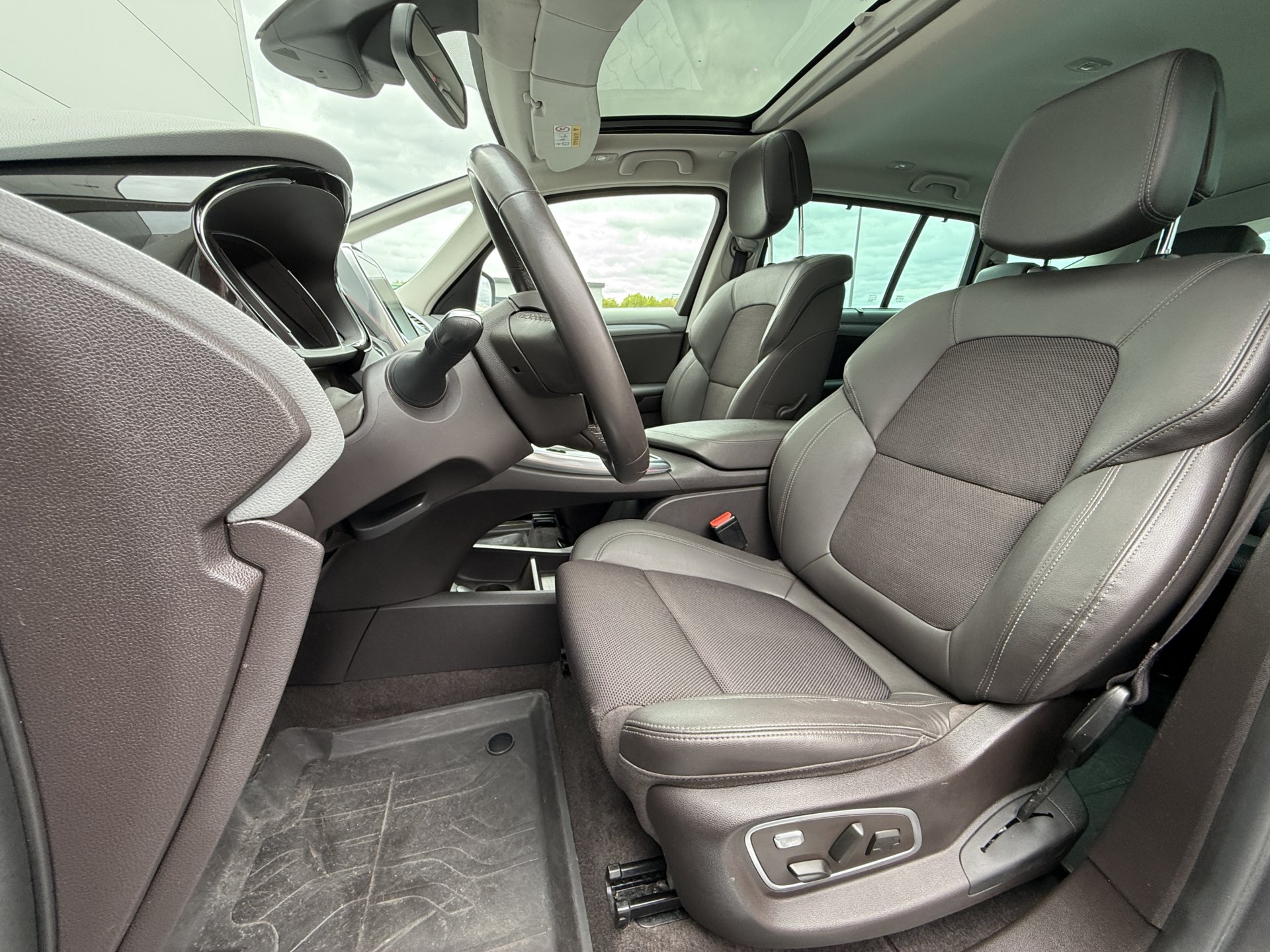 Renault Espace 160km turbo 2.0 — zdjęcie