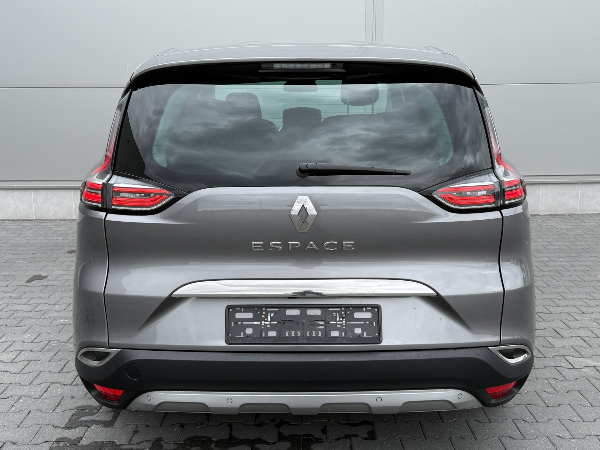 Renault Espace 160km turbo 2.0