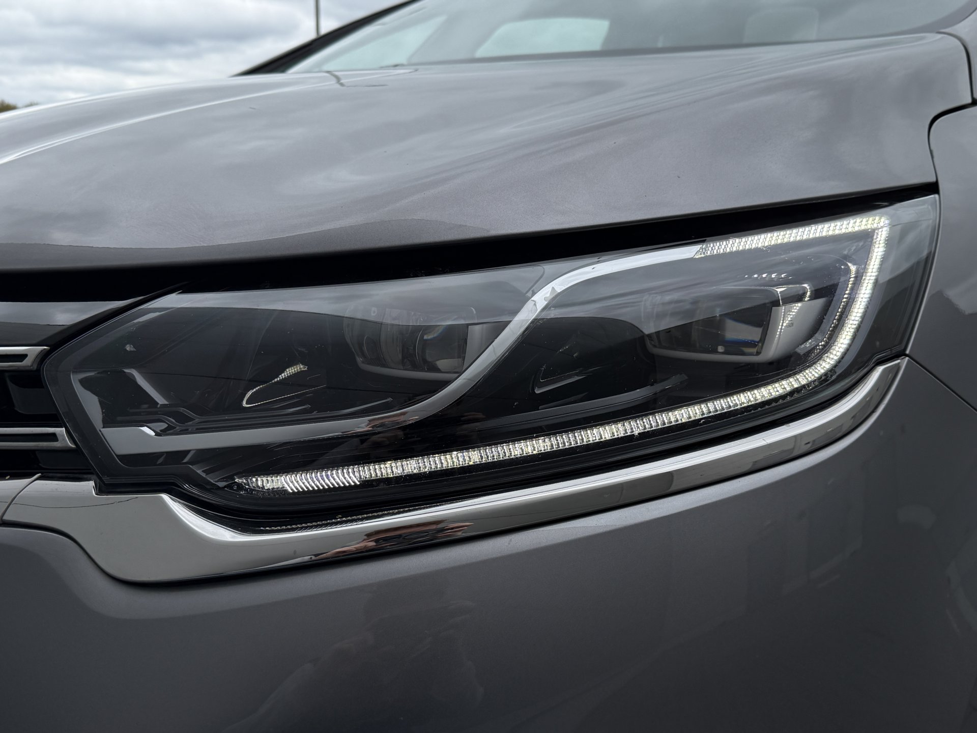 Renault Espace 160km turbo 2.0 — zdjęcie