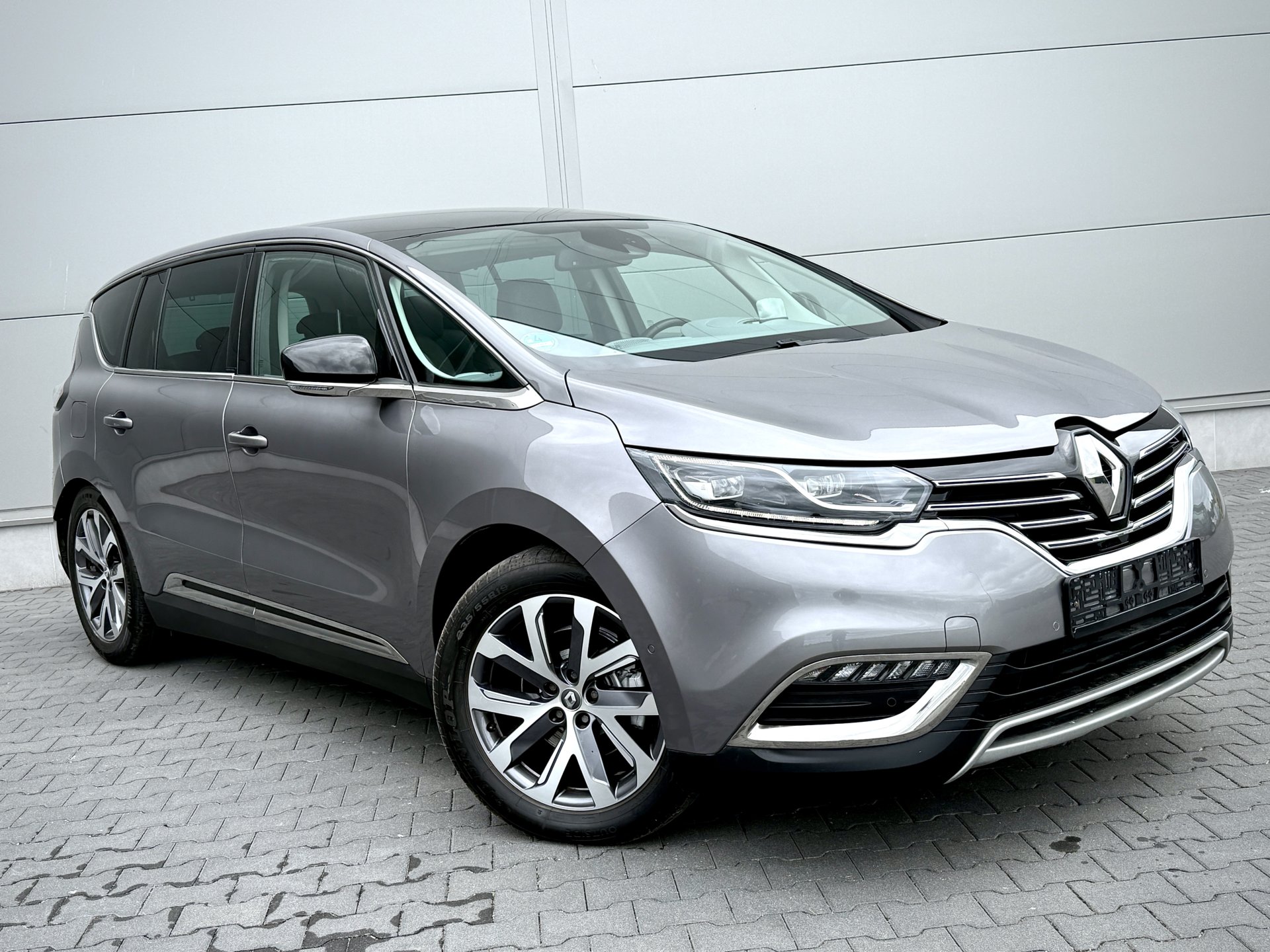 Renault Espace 160km turbo 2.0 — zdjęcie