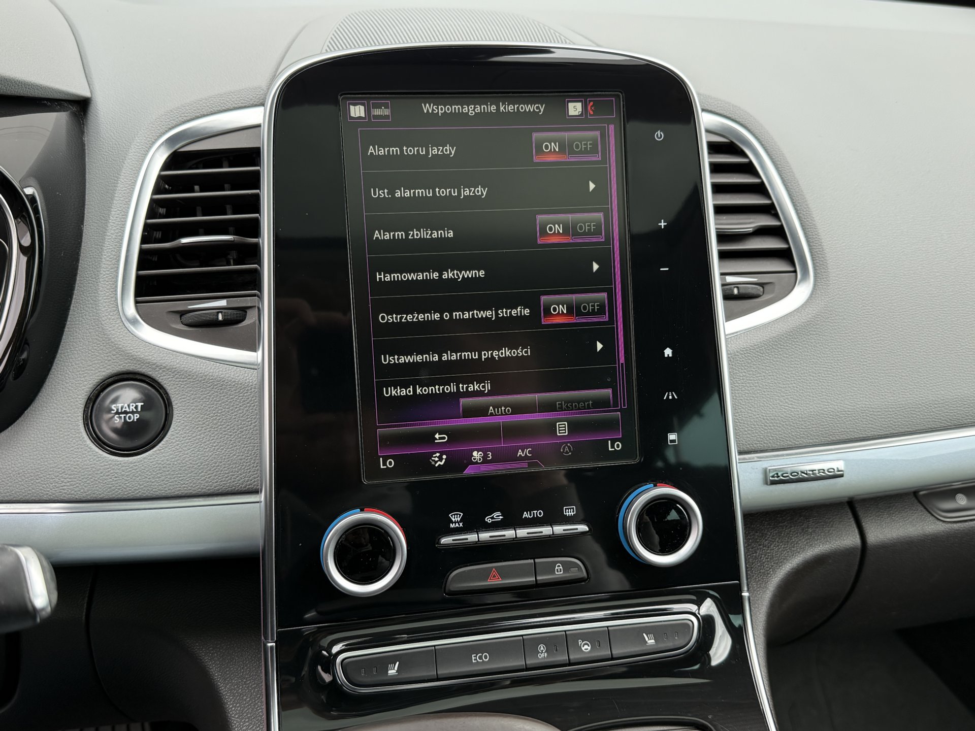 Renault Espace 160km turbo 2.0 — zdjęcie