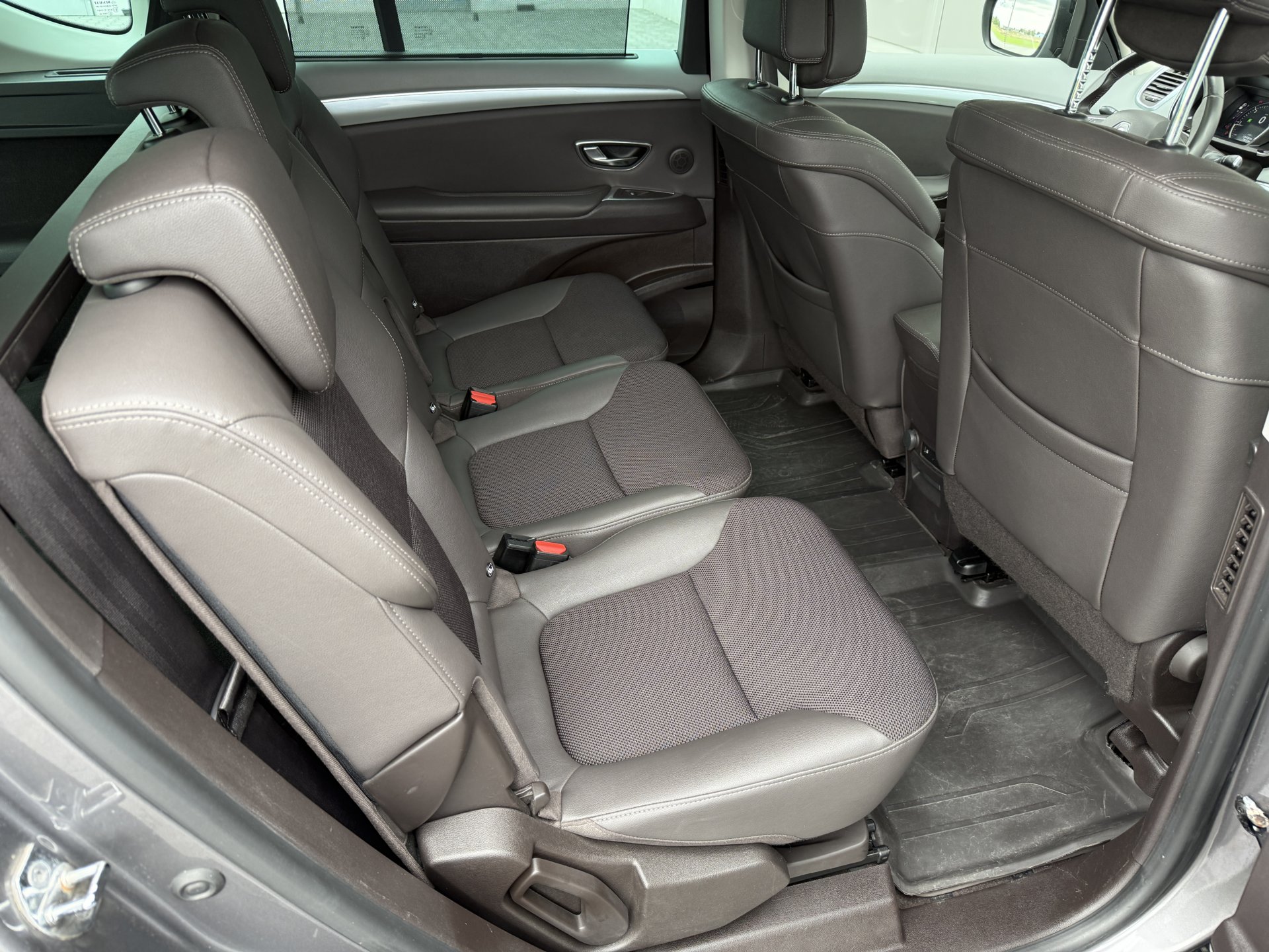Renault Espace 160km turbo 2.0 — zdjęcie