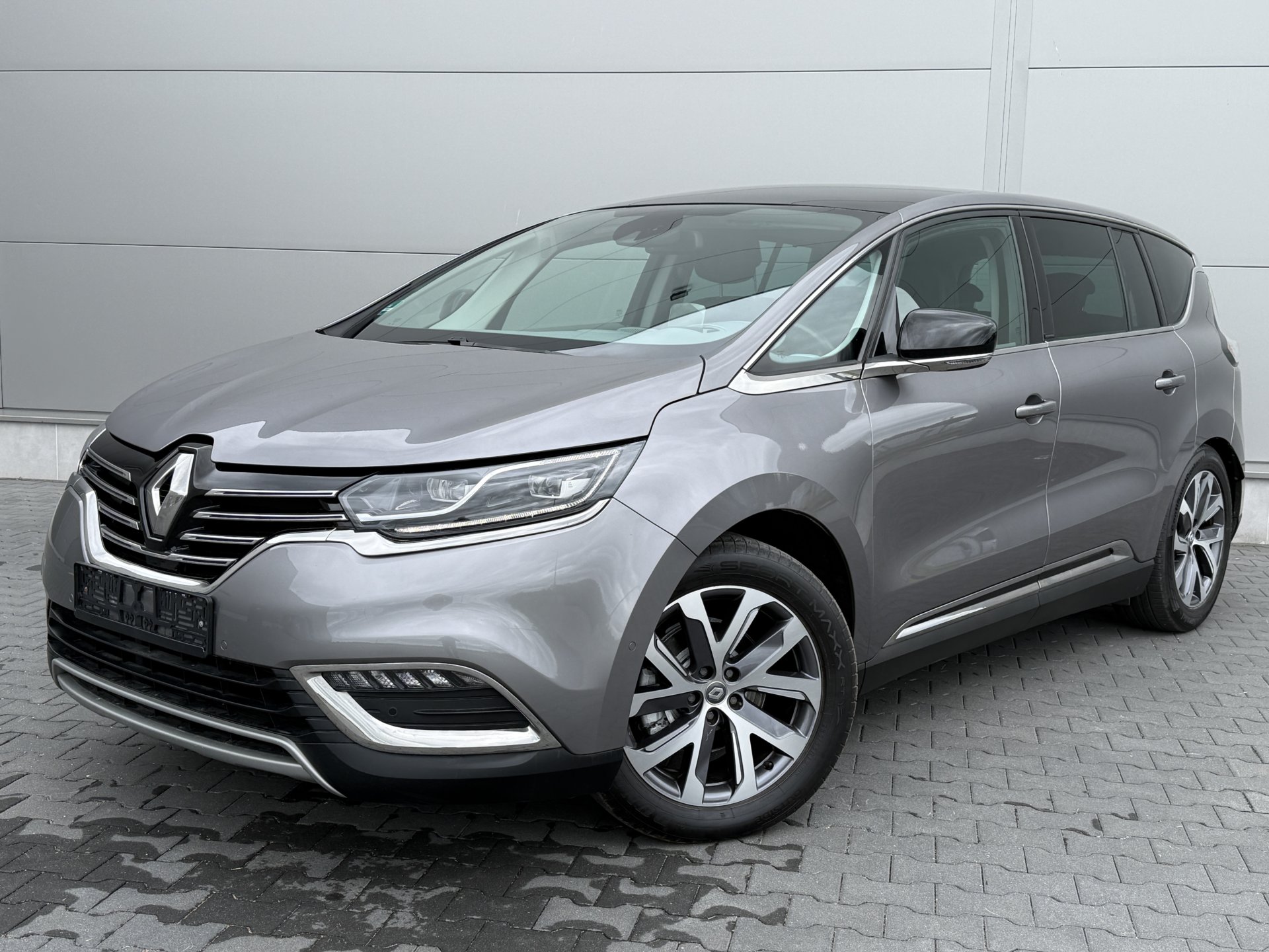 Renault Espace 160km turbo 2.0