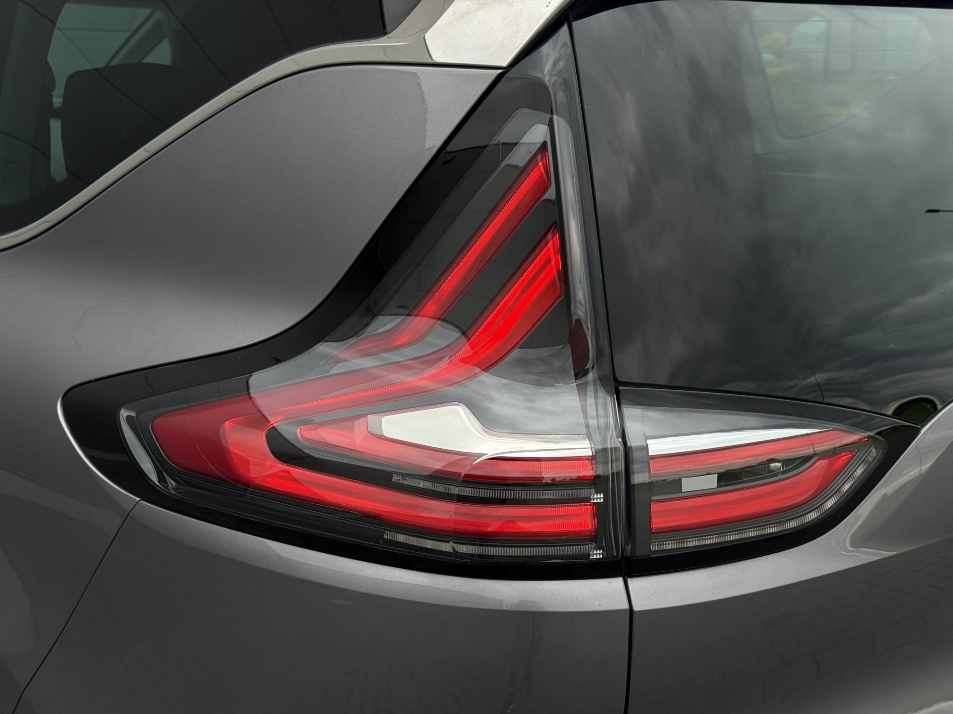Renault Espace 160km turbo 2.0 — zdjęcie