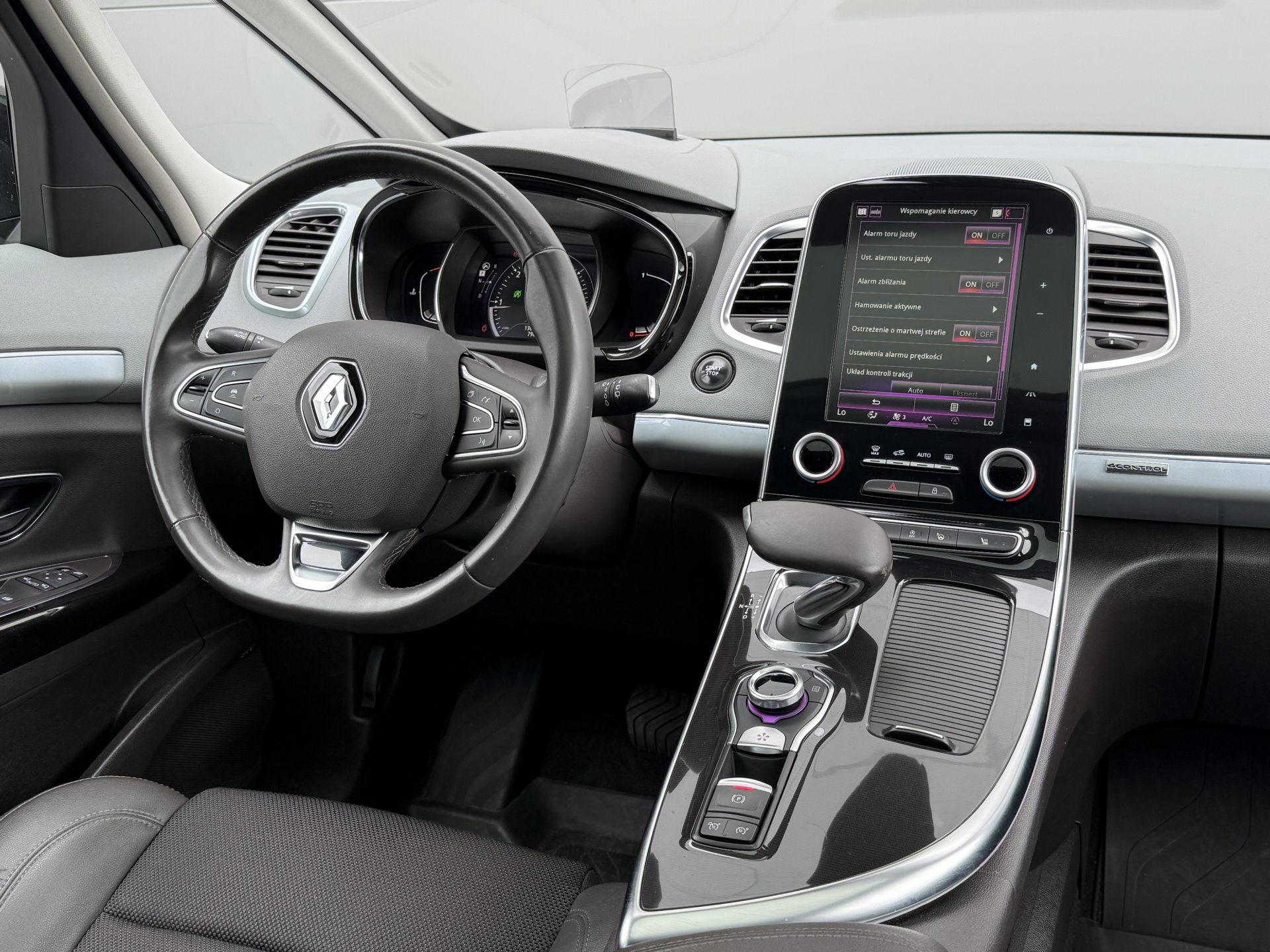 Renault Espace 160km turbo 2.0 — zdjęcie