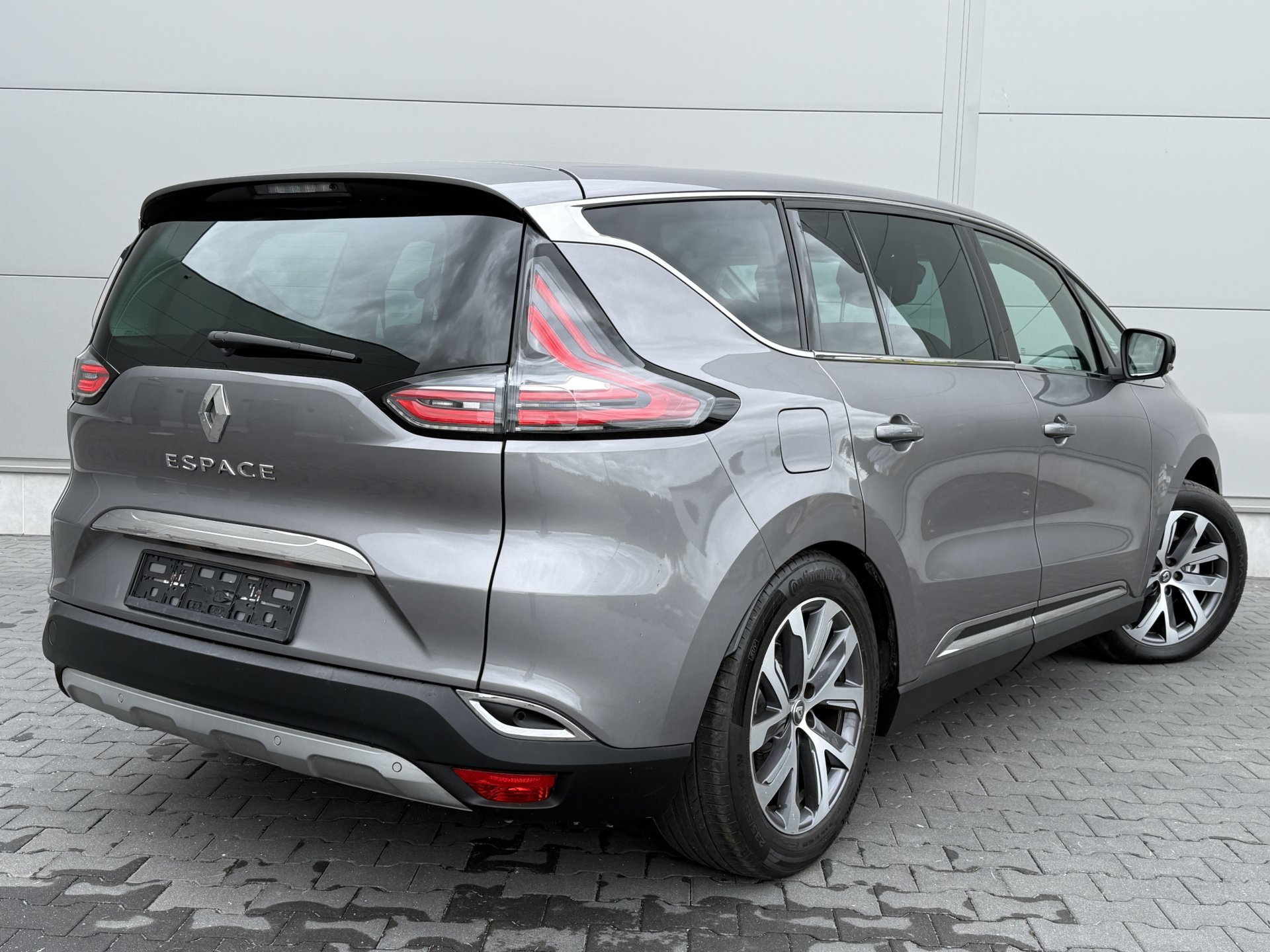 Renault Espace 160km turbo 2.0