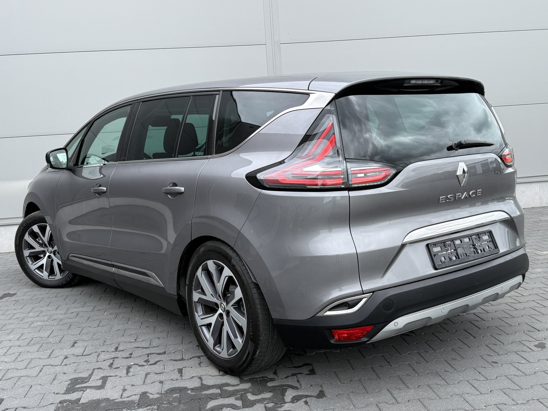 Renault Espace 160km turbo 2.0