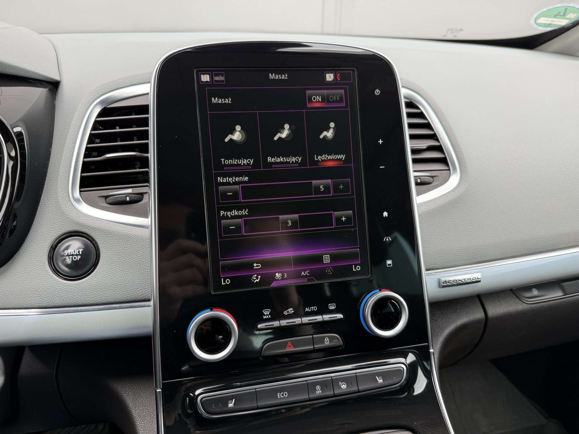 Renault Espace 160km turbo 2.0 — zdjęcie