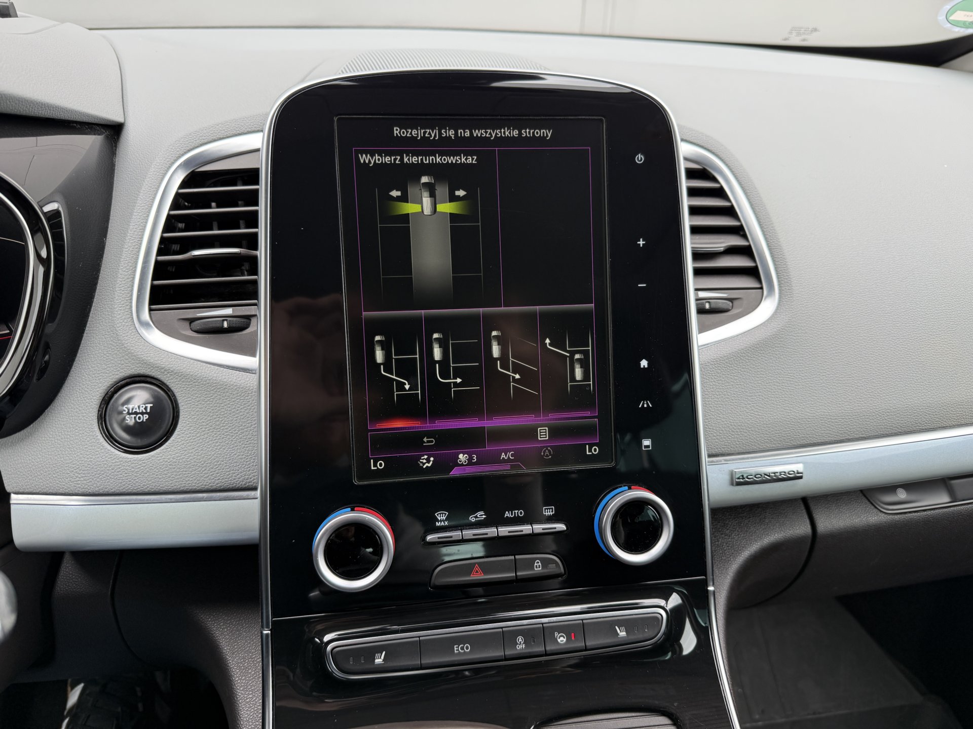 Renault Espace 160km turbo 2.0 — zdjęcie