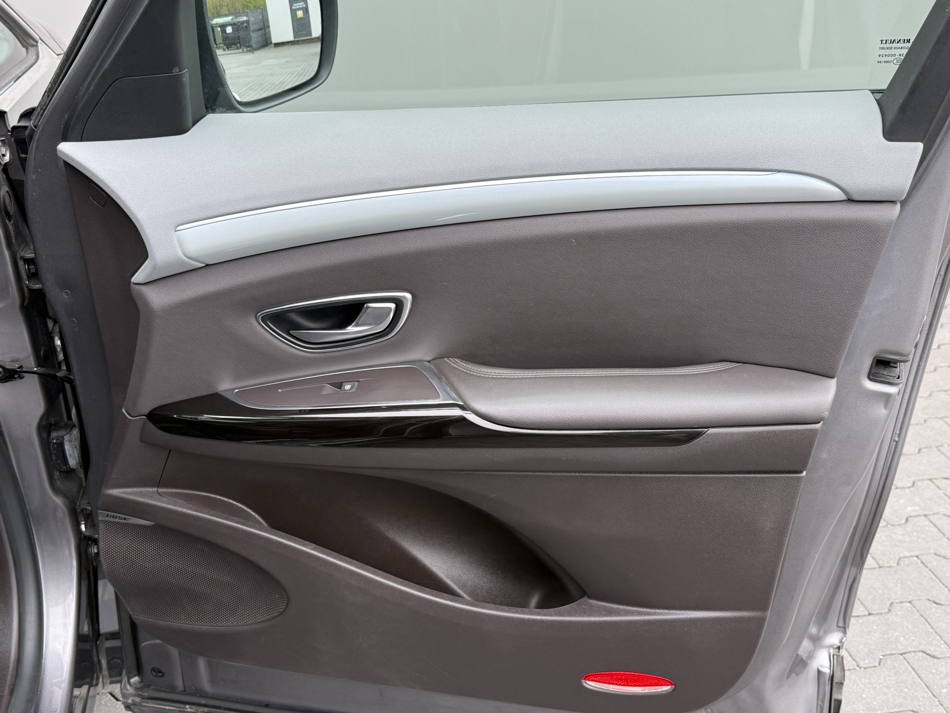 Renault Espace 160km turbo 2.0 — zdjęcie