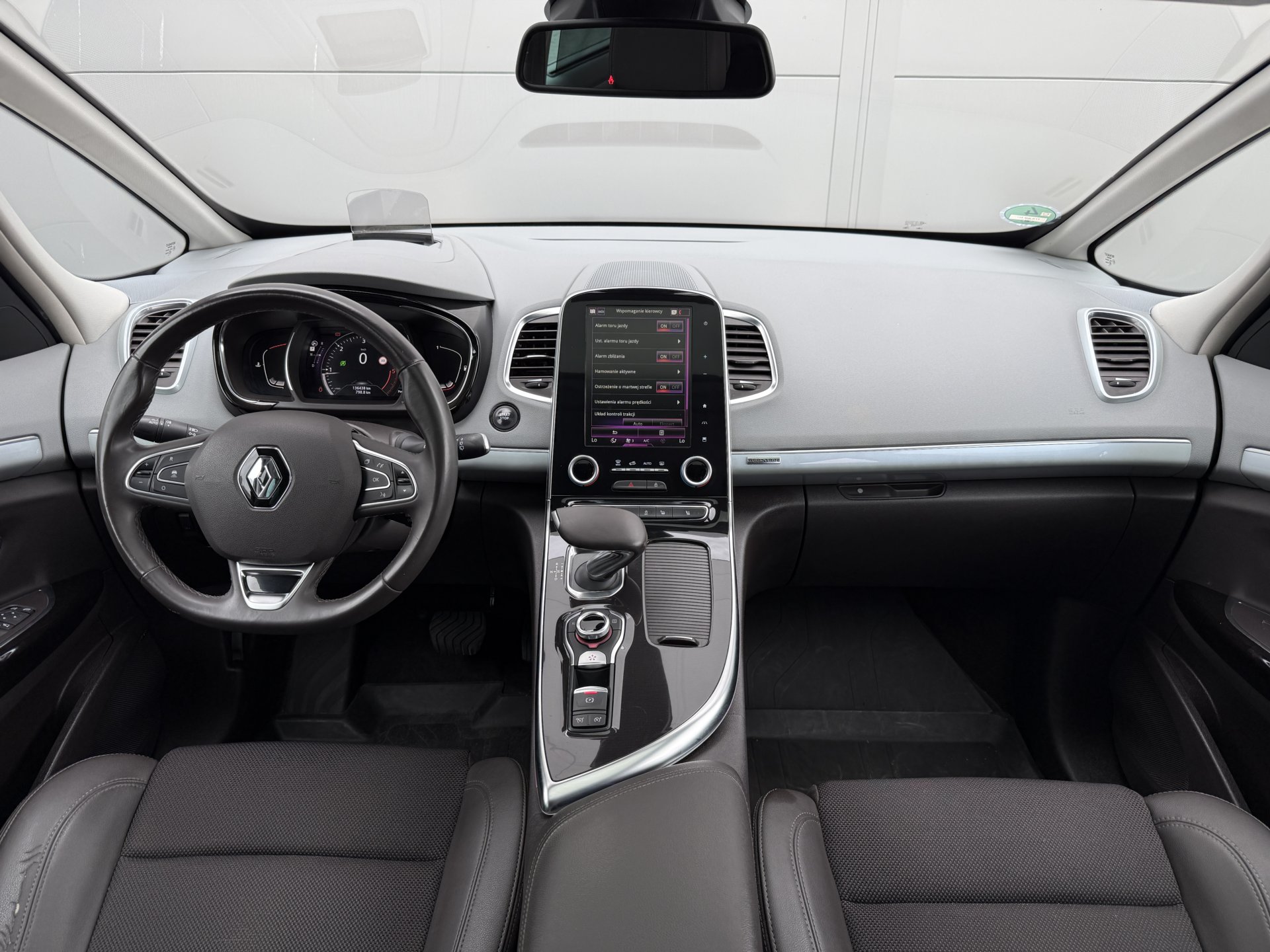 Renault Espace 160km turbo 2.0 — zdjęcie