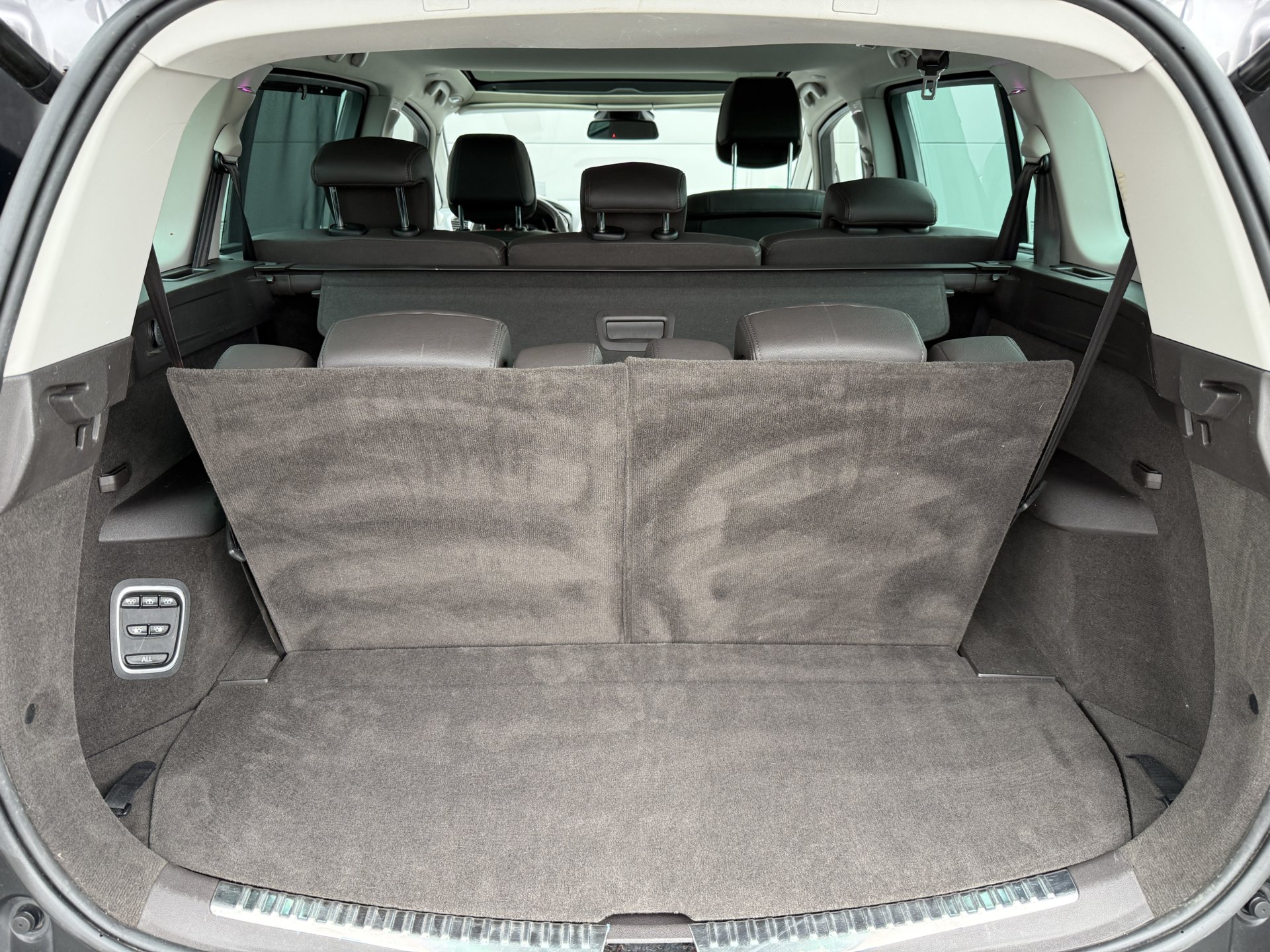 Renault Espace 160km turbo 2.0 — zdjęcie