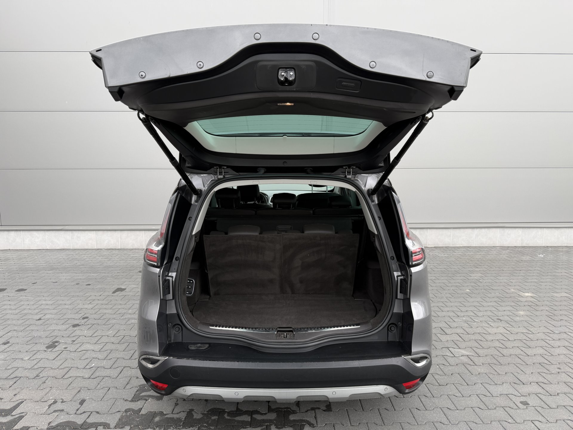 Renault Espace 160km turbo 2.0 — zdjęcie