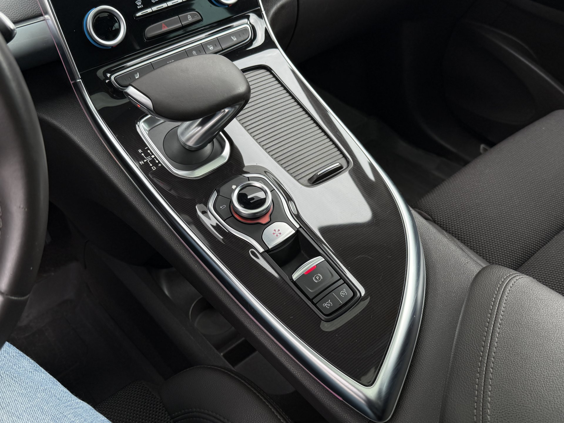 Renault Espace 160km turbo 2.0 — zdjęcie