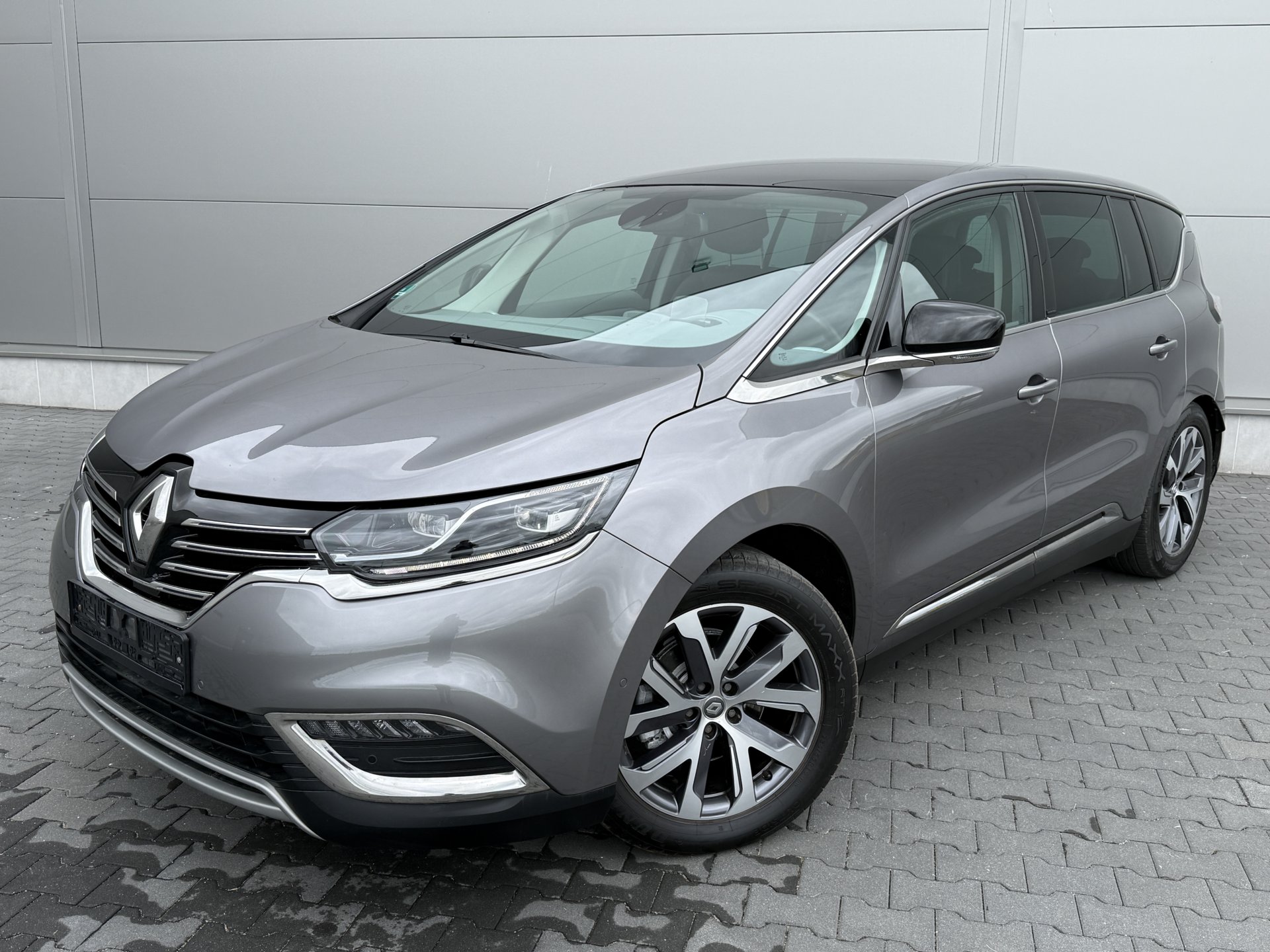 Renault Espace 160km turbo 2.0