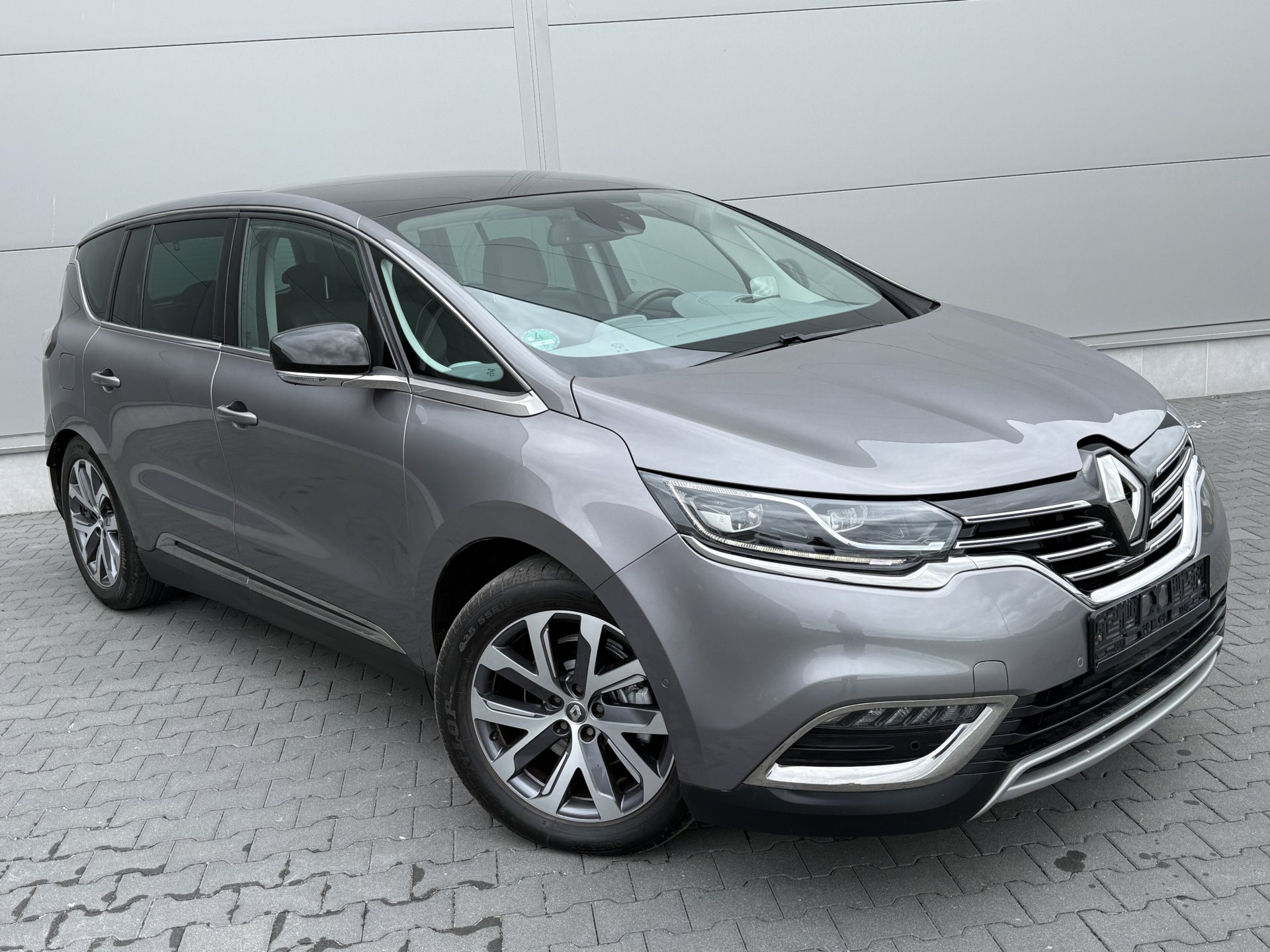 Renault Espace 160km turbo 2.0