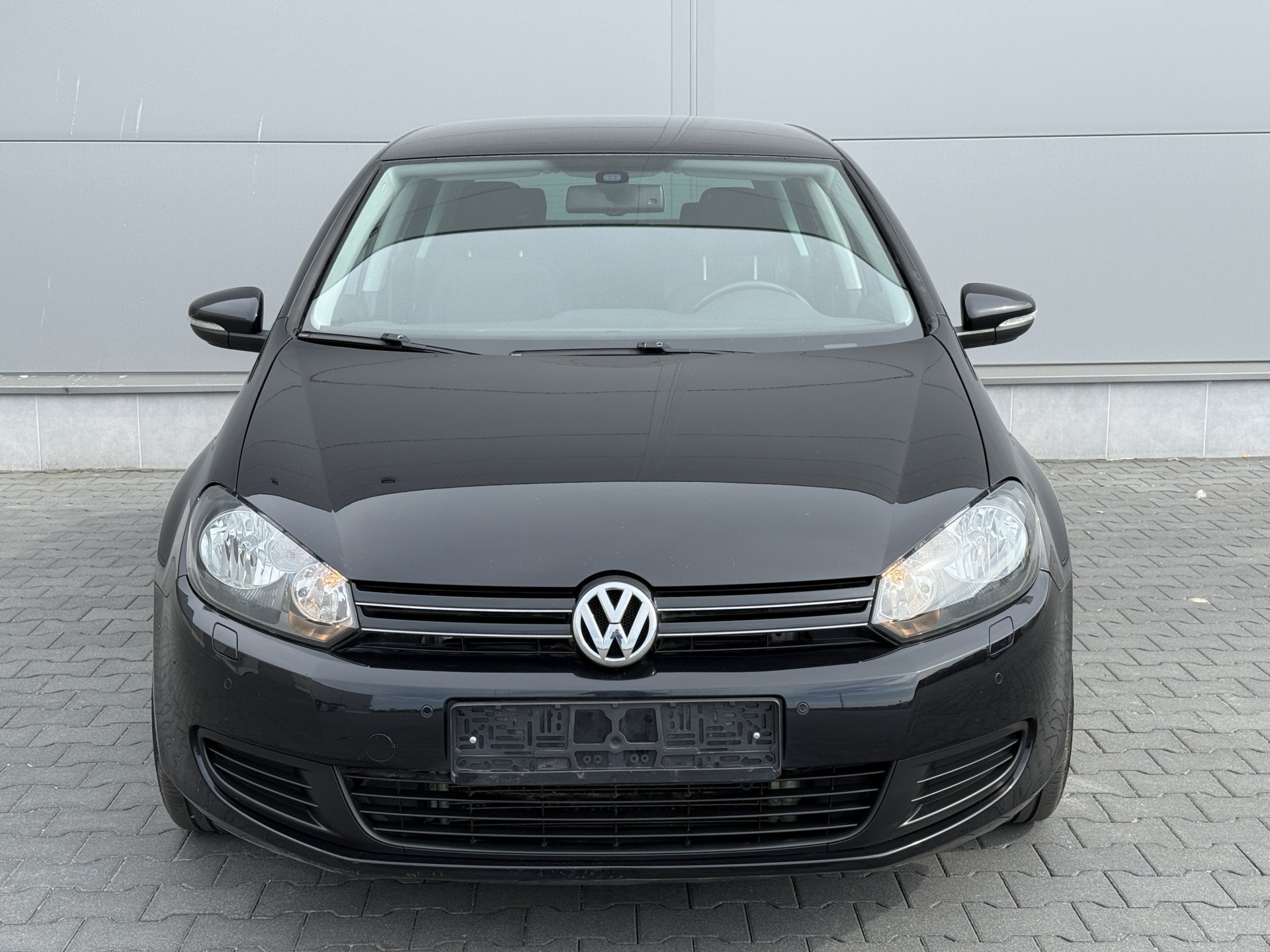 Volkswagen Golf VI — zdjęcie