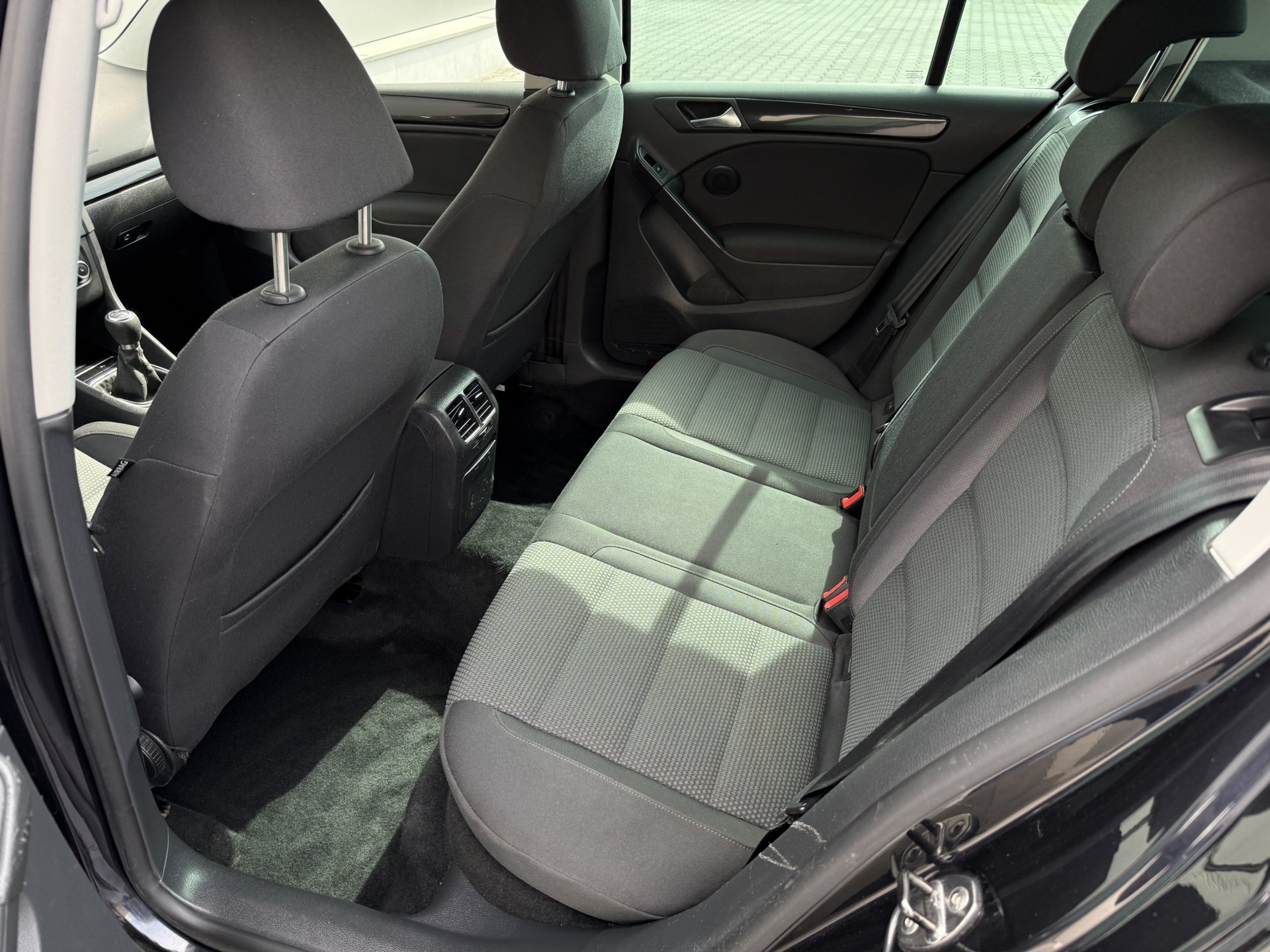 Volkswagen Golf VI — zdjęcie