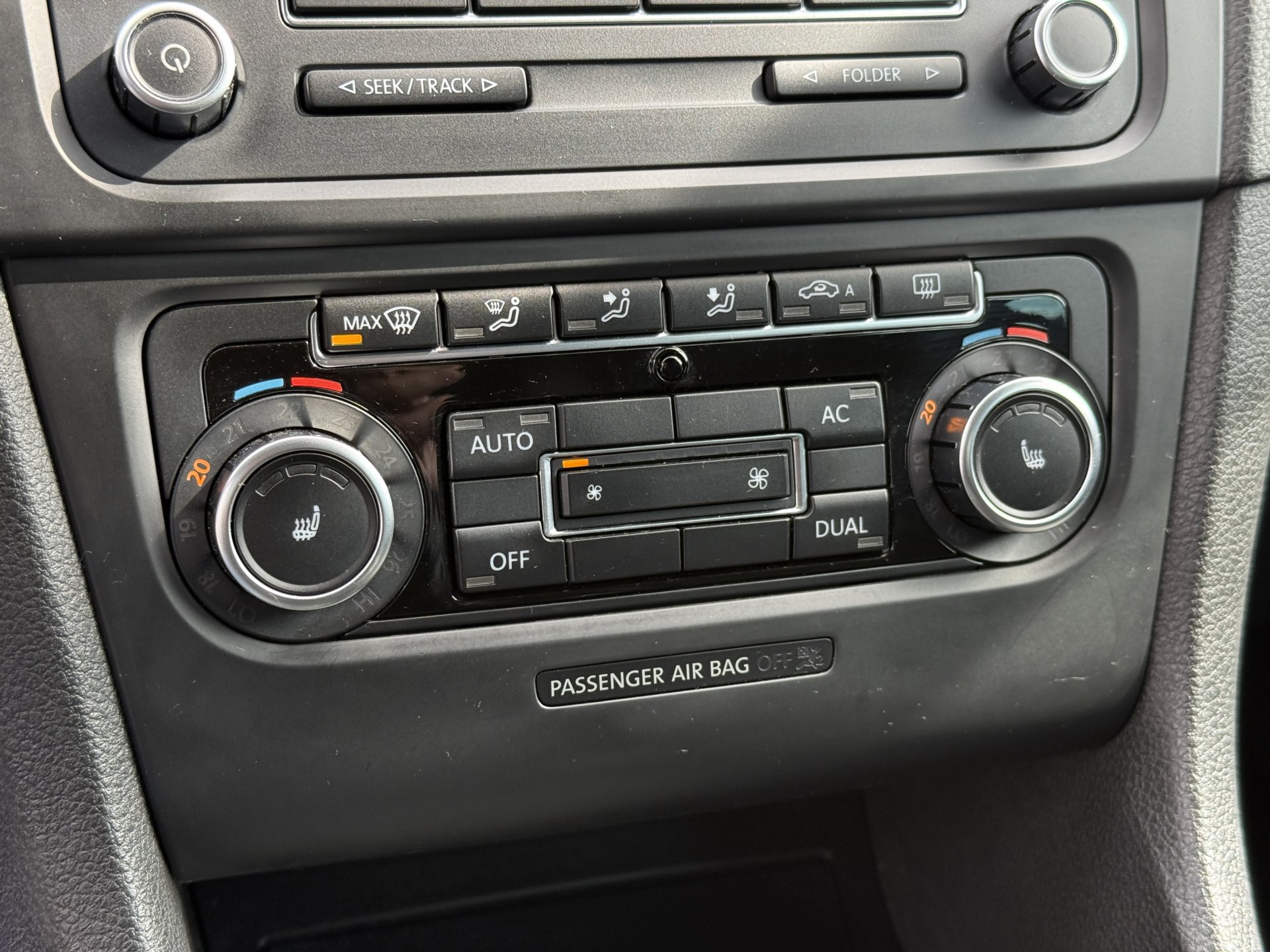 Volkswagen Golf VI — zdjęcie
