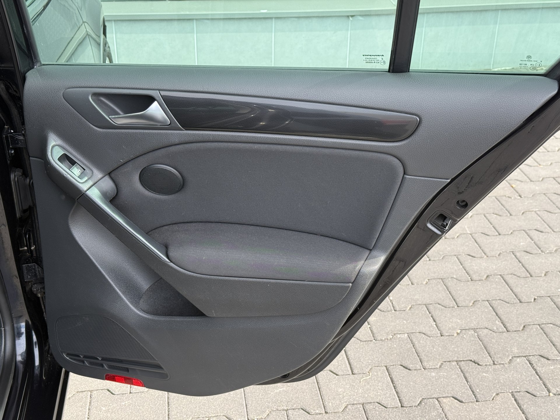 Volkswagen Golf VI — zdjęcie