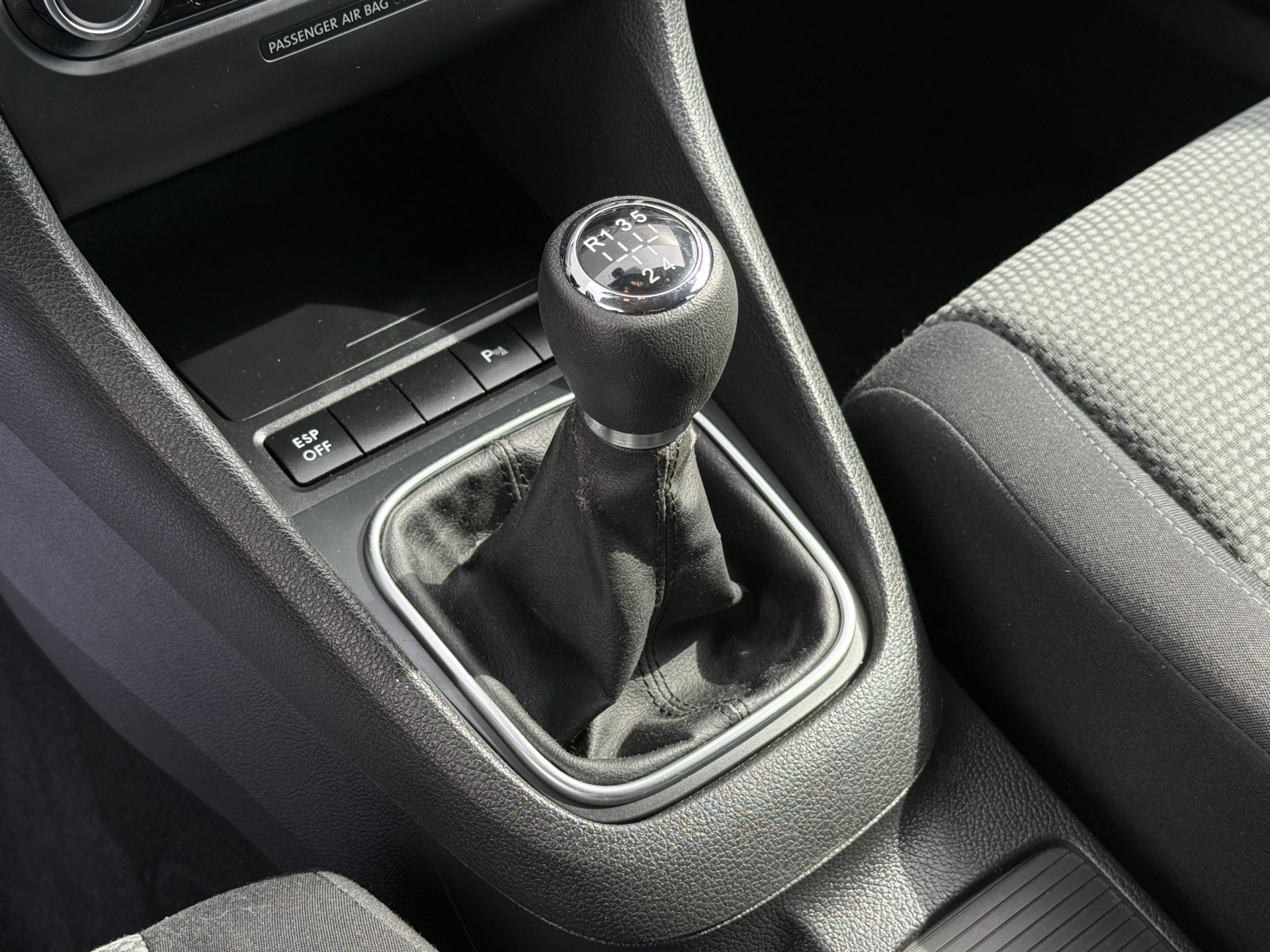 Volkswagen Golf VI — zdjęcie