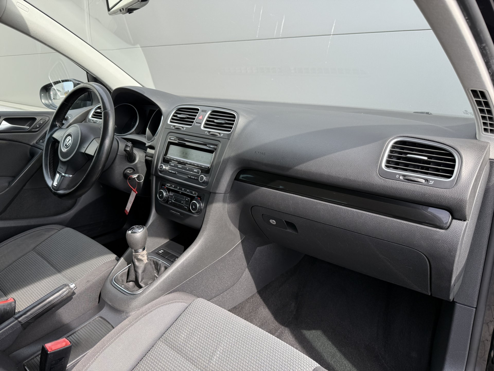 Volkswagen Golf VI — zdjęcie