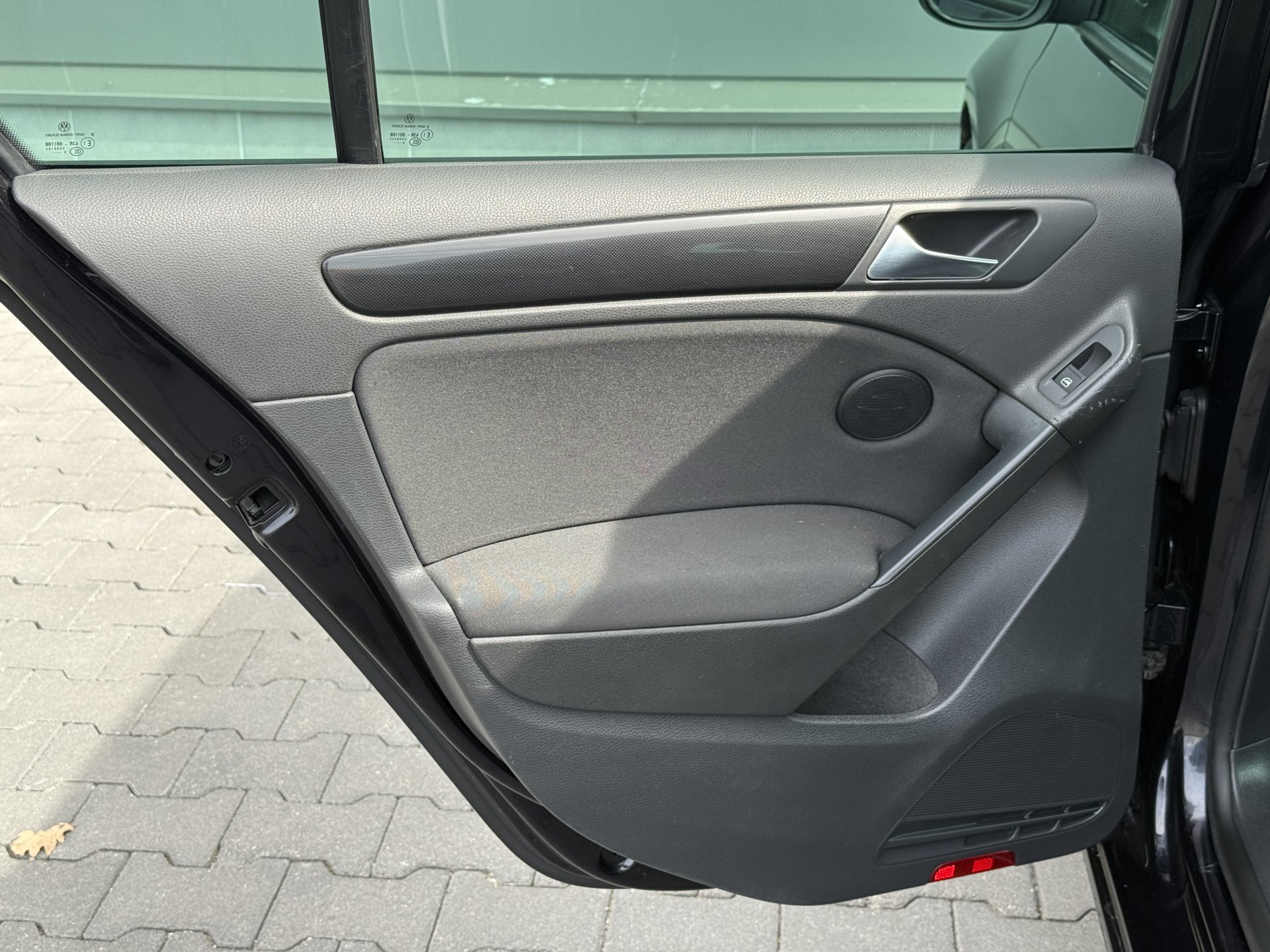 Volkswagen Golf VI — zdjęcie